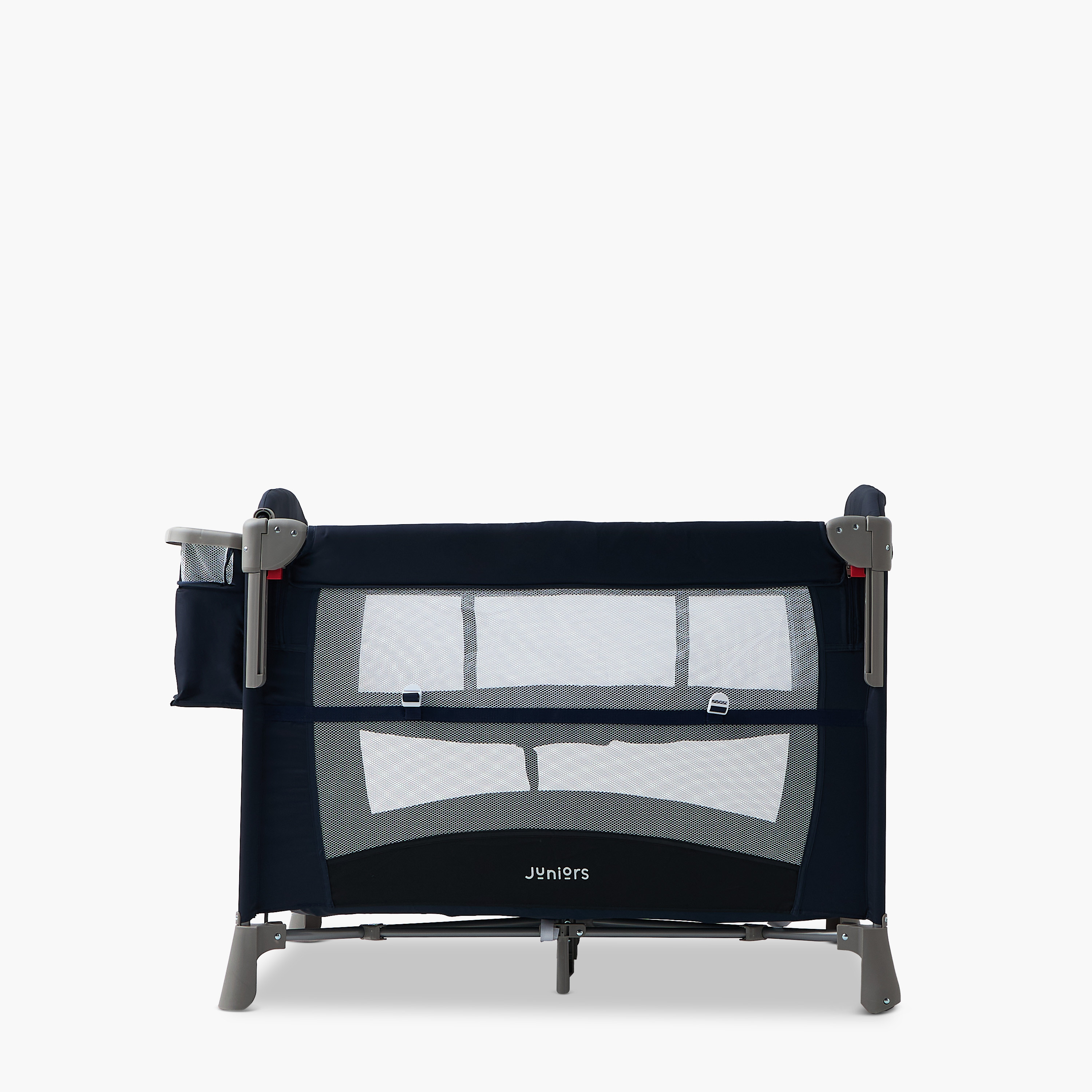 Juniors Dale 4-in-1 Co-Sleeper and Travel Cot-baby-nursery-furniture-cribsandbeds-travelcots-image-3