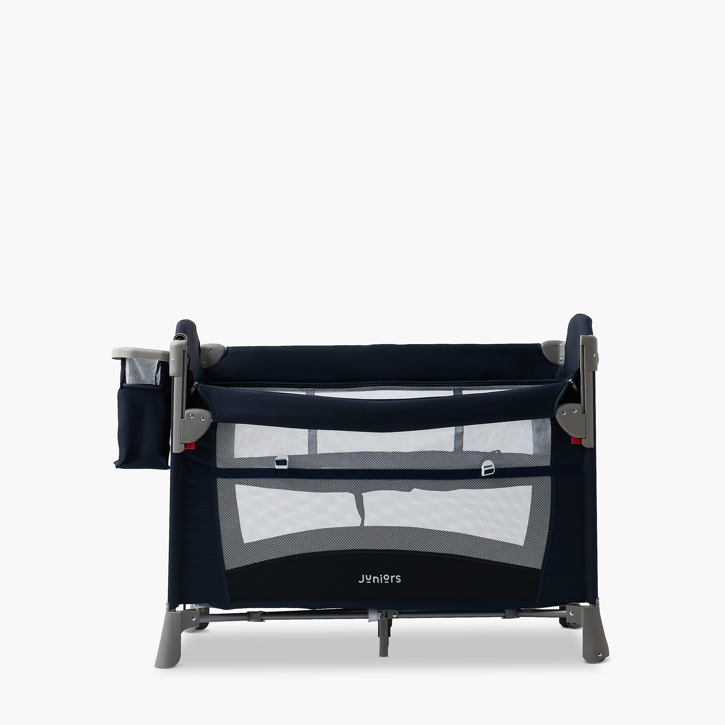 Juniors Dale 4-in-1 Co-Sleeper and Travel Cot-baby-nursery-furniture-cribsandbeds-travelcots-image-4