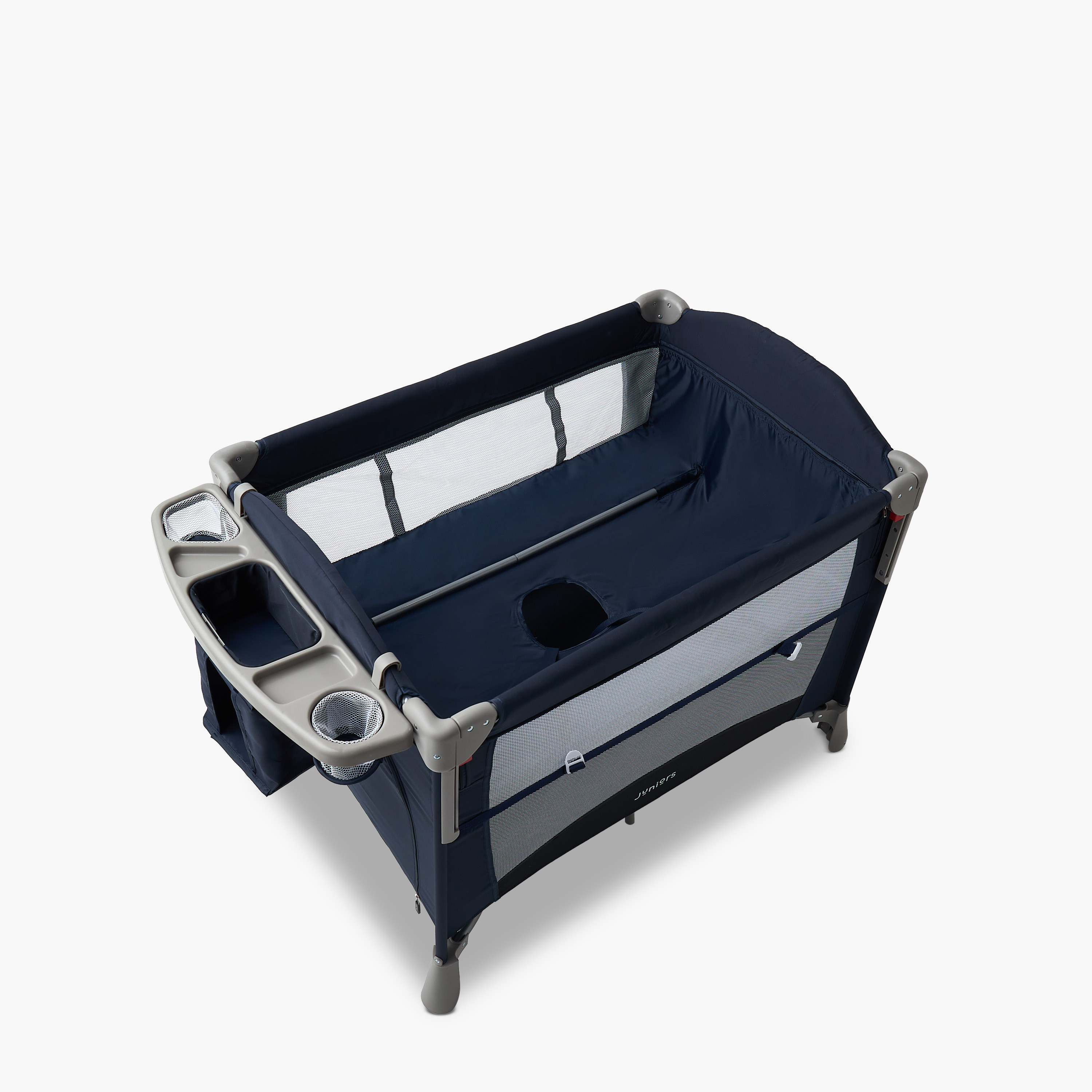 Juniors Dale 4-in-1 Co-Sleeper and Travel Cot-baby-nursery-furniture-cribsandbeds-travelcots-image-6