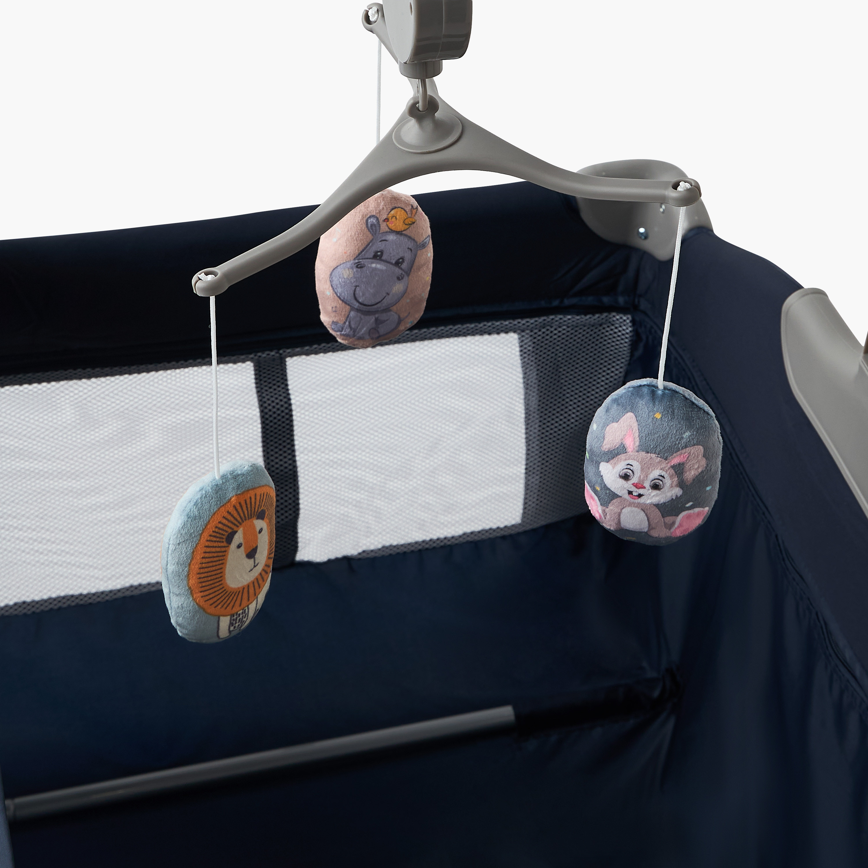 Juniors Dale 4-in-1 Co-Sleeper and Travel Cot-baby-nursery-furniture-cribsandbeds-travelcots-image-7