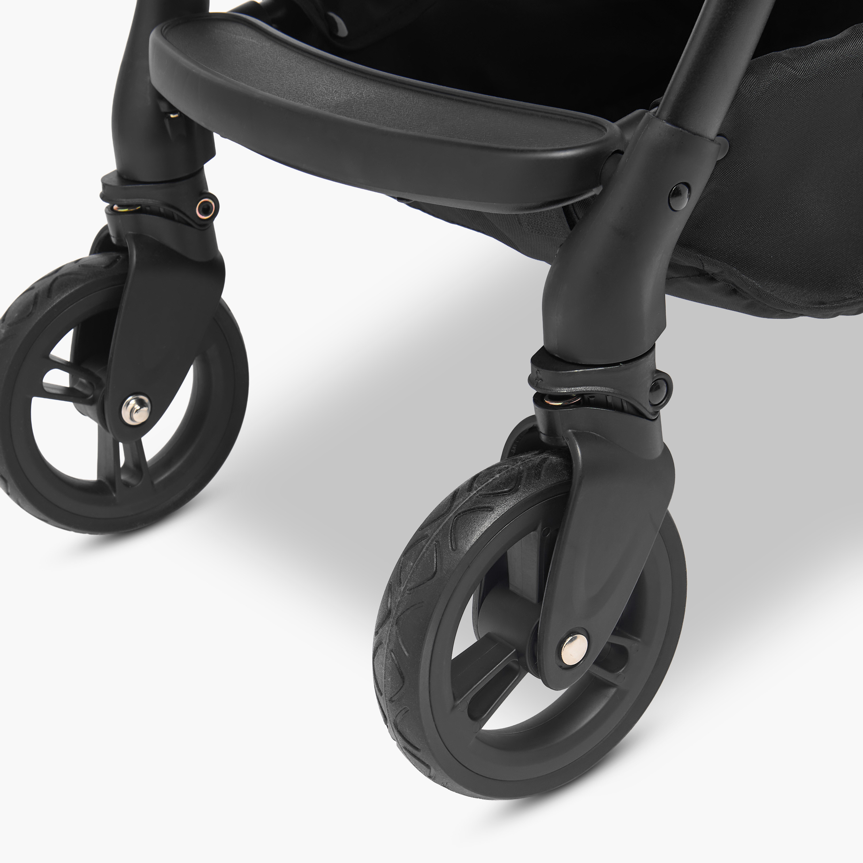 Juniors Crew Baby Travel System with Safety Harness, Stroller-baby-gear-strollersandprams-travelsystems-image-14