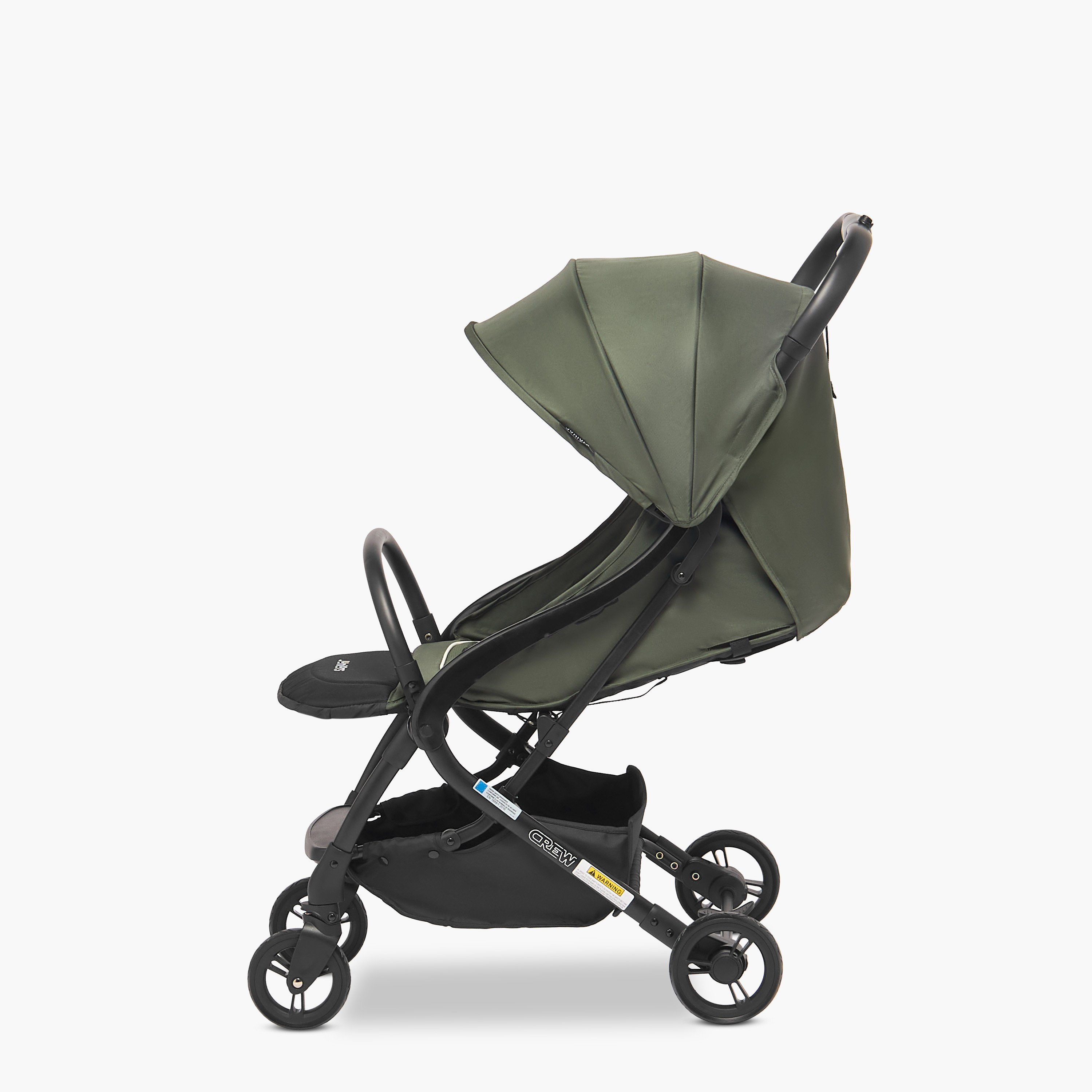 عربة أطفال للسفر بحزام أمان كرو من جونيورز-baby-gear-strollersandprams-travelsystems-image-7