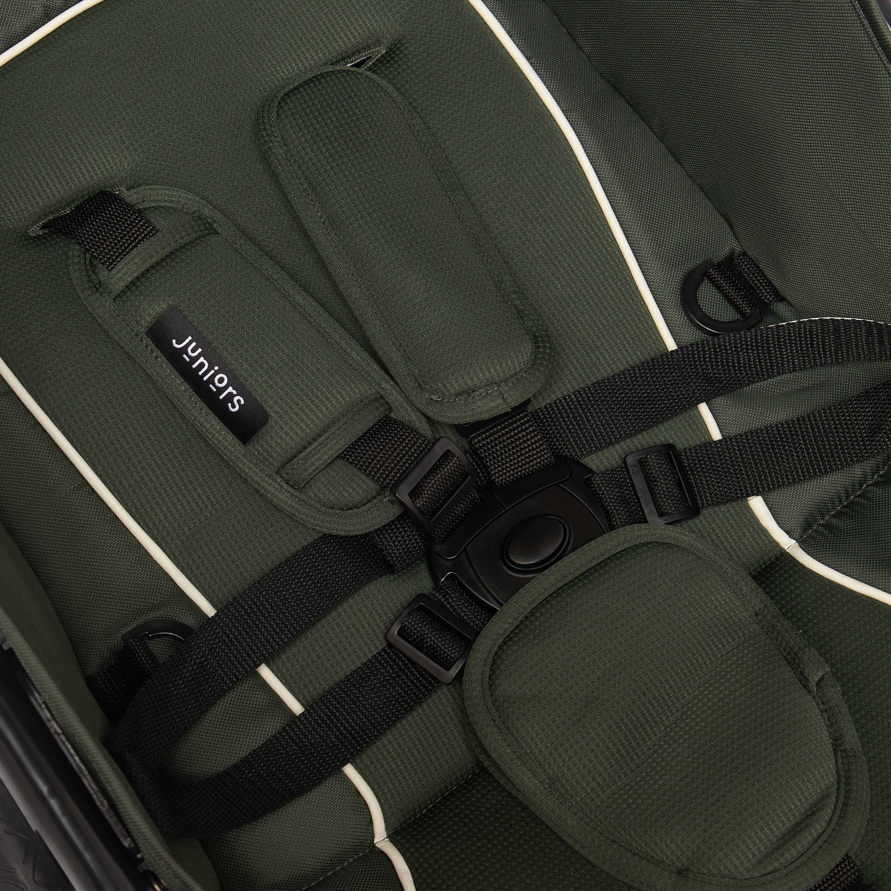 عربة أطفال للسفر بحزام أمان كرو من جونيورز-baby-gear-strollersandprams-travelsystems-image-3