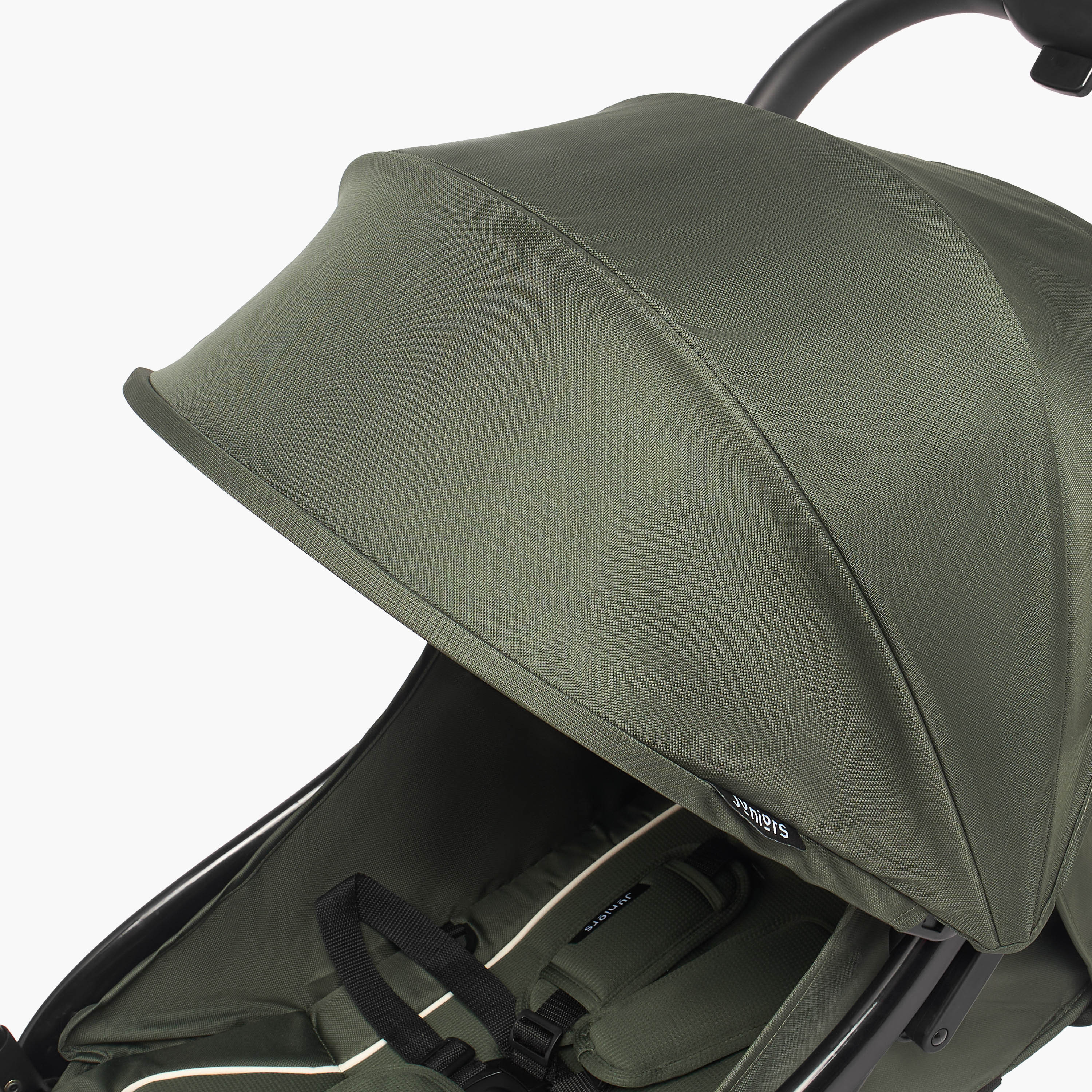 عربة أطفال للسفر بحزام أمان كرو من جونيورز-baby-gear-strollersandprams-travelsystems-image-2