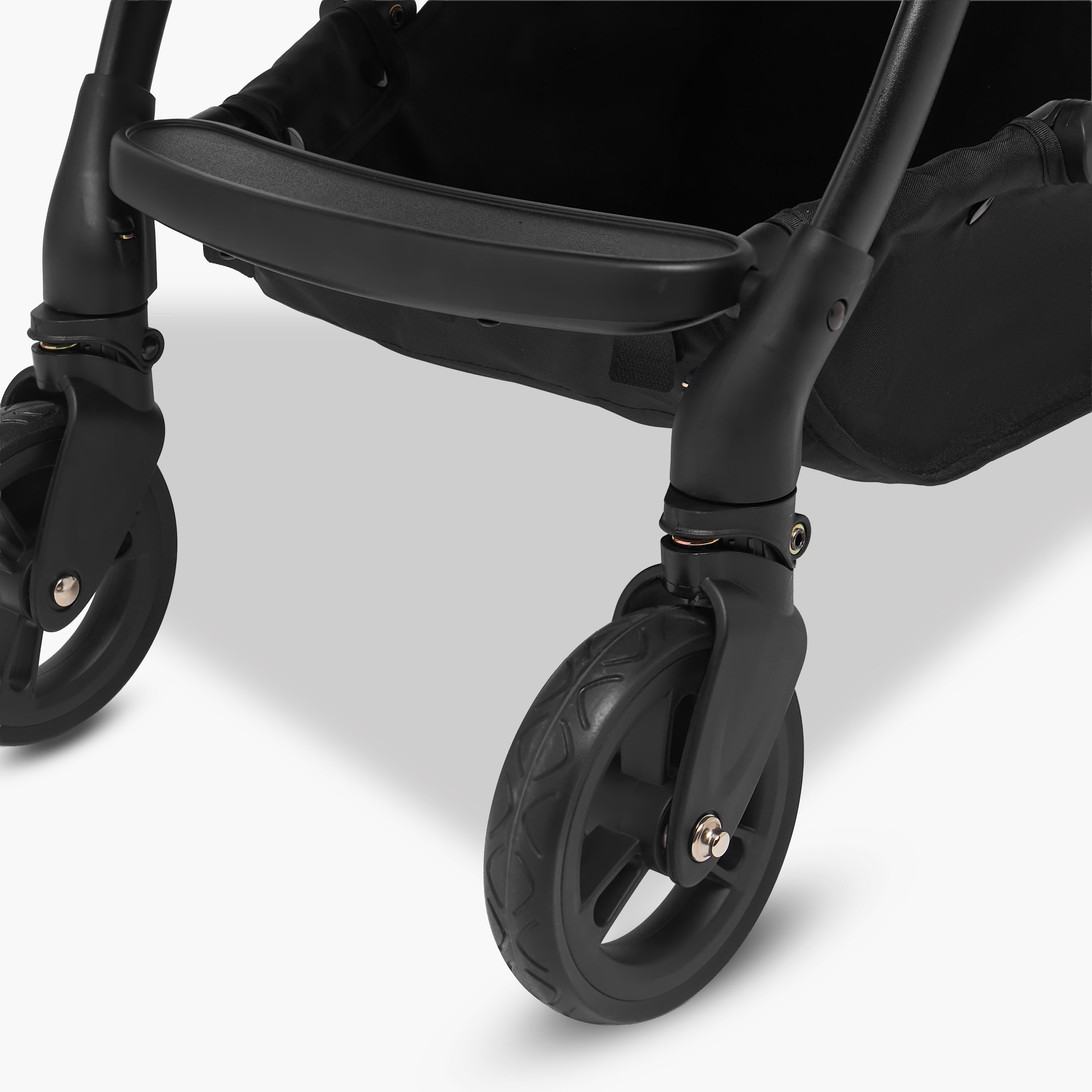 Juniors Crew Baby Travel System with Safety Harness, Stroller-baby-gear-strollersandprams-travelsystems-image-14