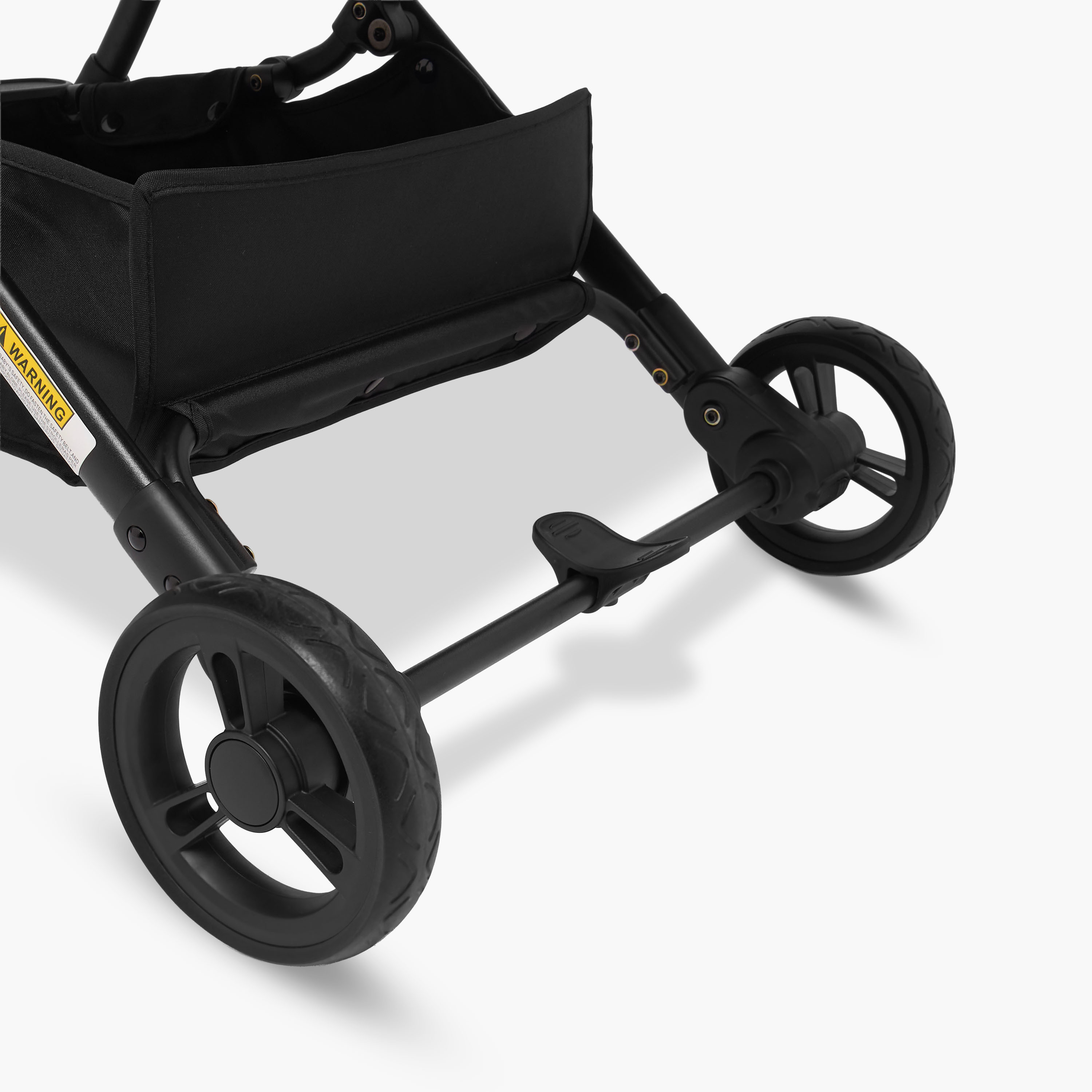 Juniors Crew Baby Travel System with Safety Harness, Stroller-baby-gear-strollersandprams-travelsystems-image-15