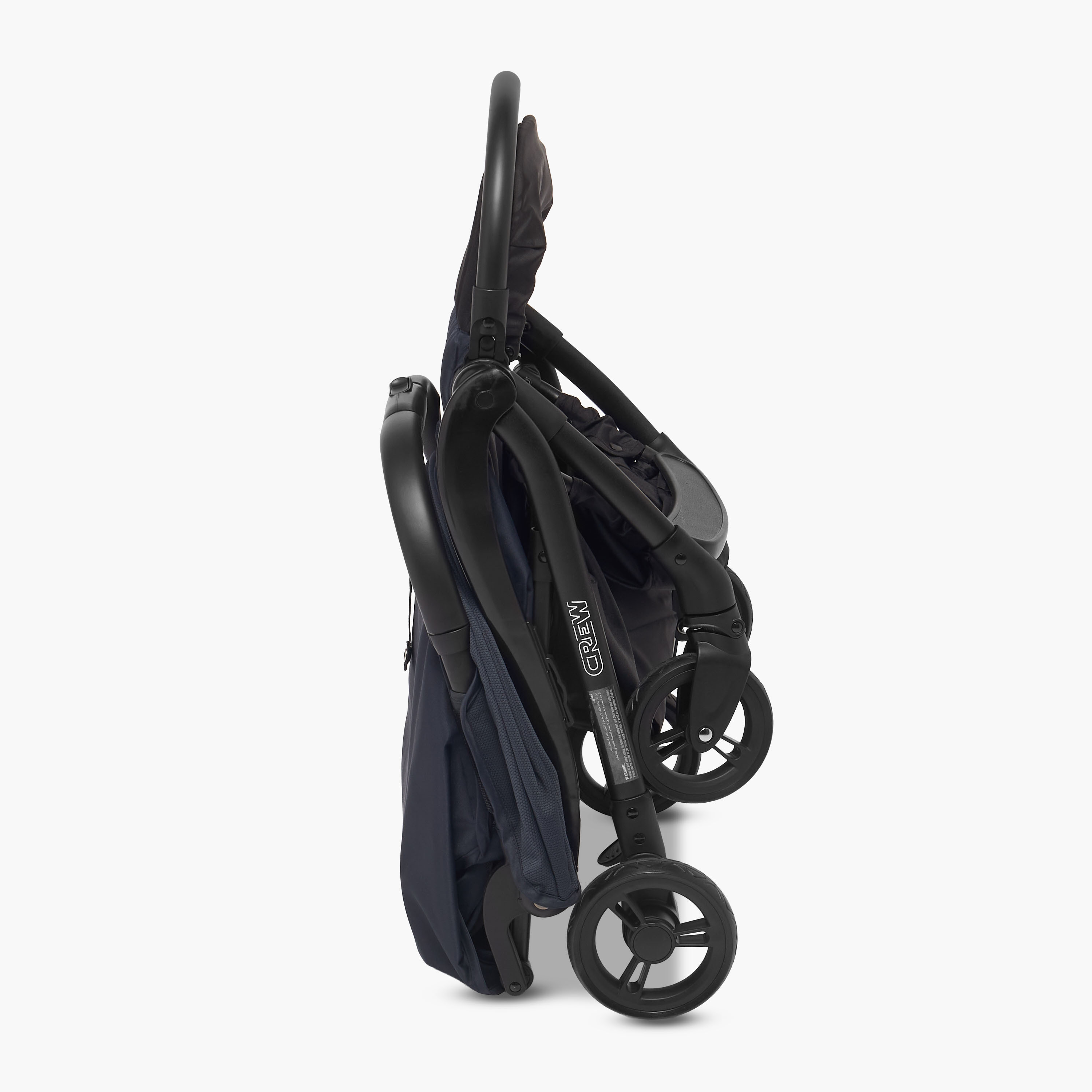 Juniors Crew Baby Travel System with Safety Harness, Stroller-baby-gear-strollersandprams-travelsystems-image-6
