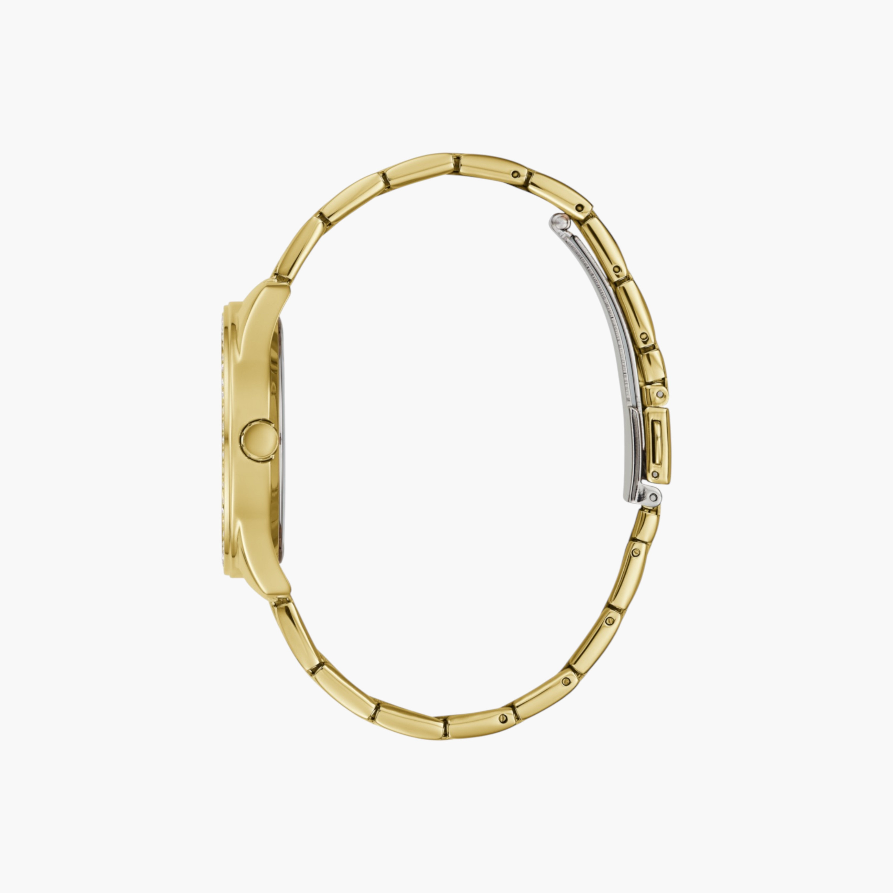 Guess Gold-Tone Crystal Embellished Ladies Watch-women-watchesandjewellery-watches-image-2