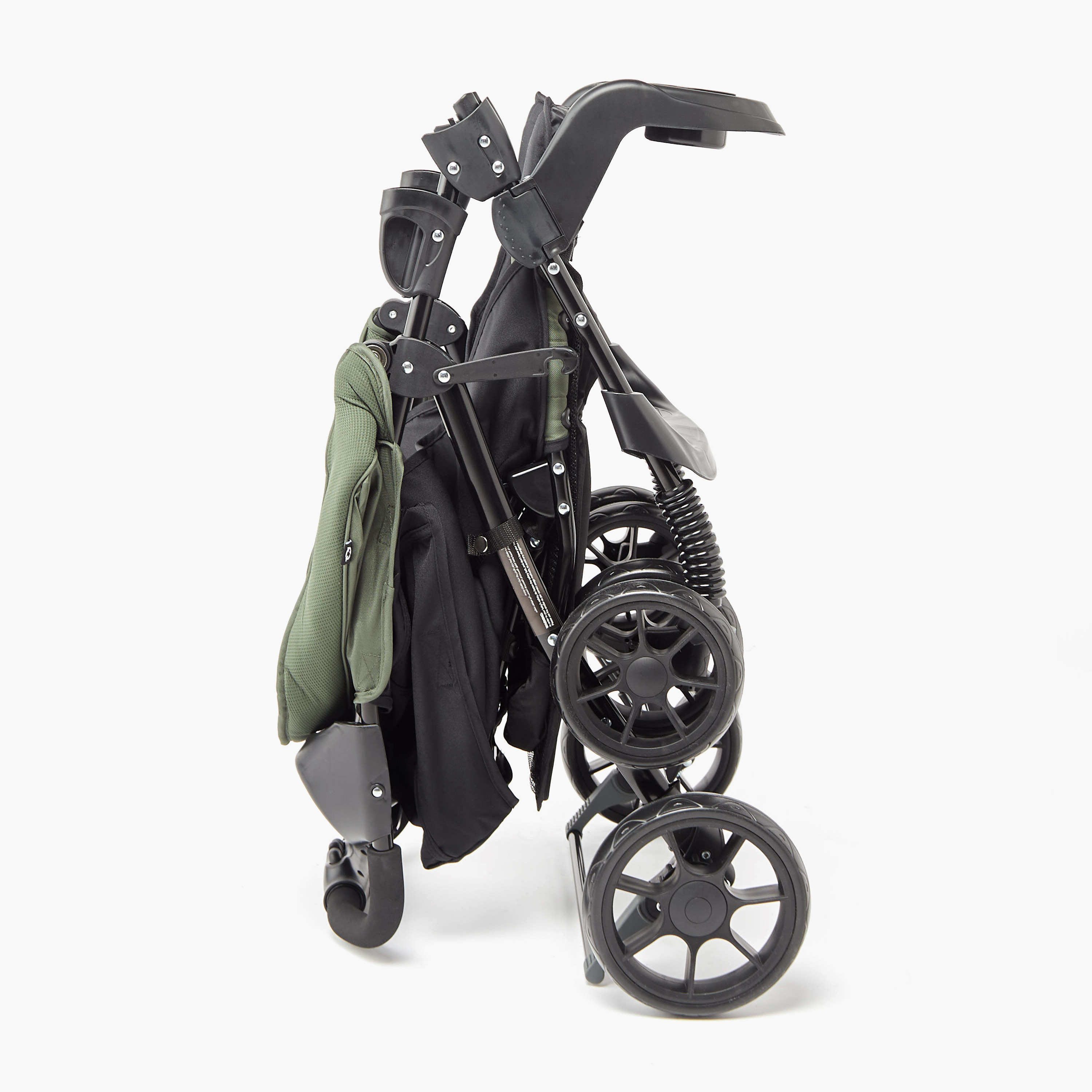 Juniors Jazz Stroller with Parent Tray-baby-gear-strollersandprams-strollers-image-3