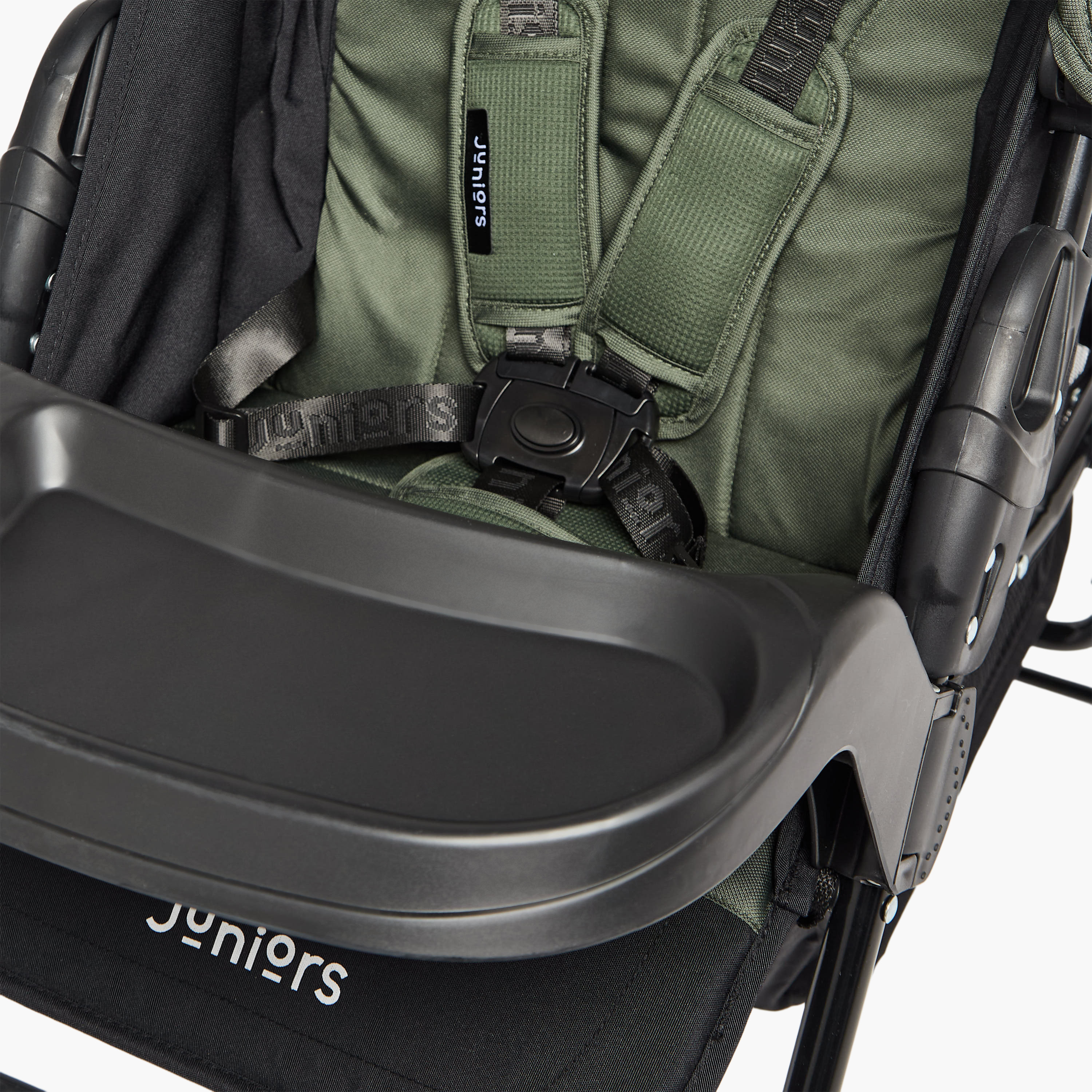 Juniors Jazz Stroller with Parent Tray-baby-gear-strollersandprams-strollers-image-4
