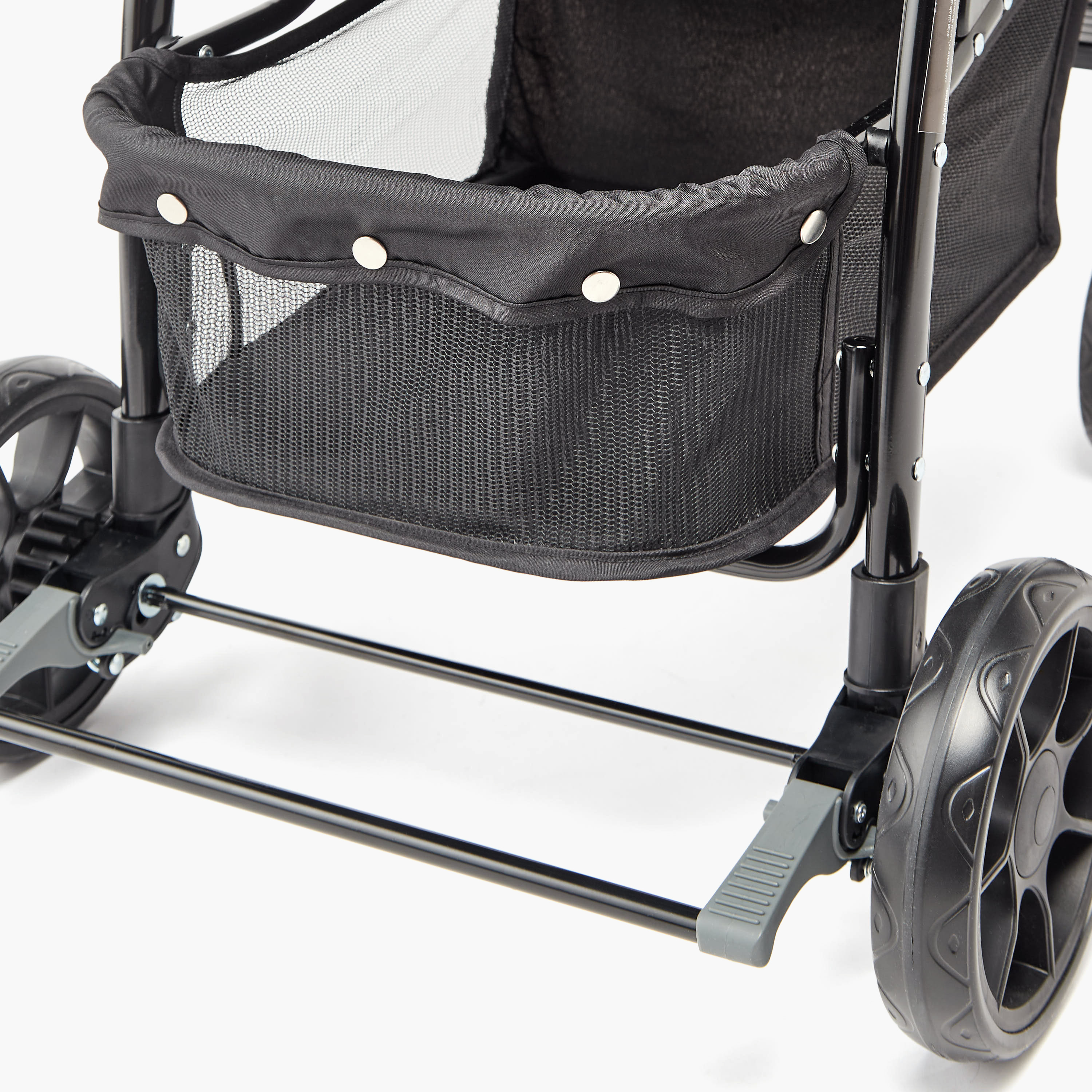 Juniors Jazz Stroller with Parent Tray-baby-gear-strollersandprams-strollers-image-6
