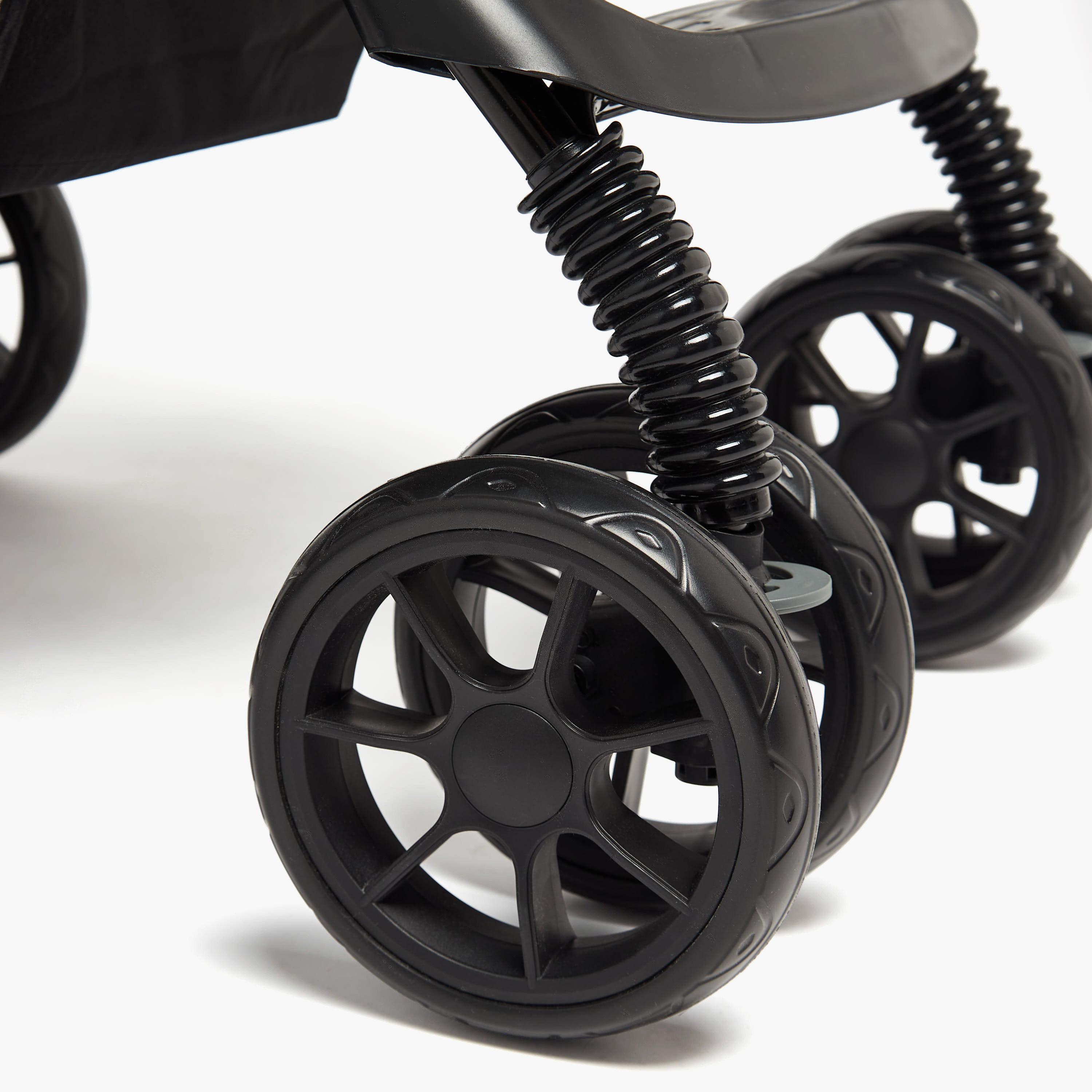 Juniors Jazz Stroller with Parent Tray-baby-gear-strollersandprams-strollers-image-7