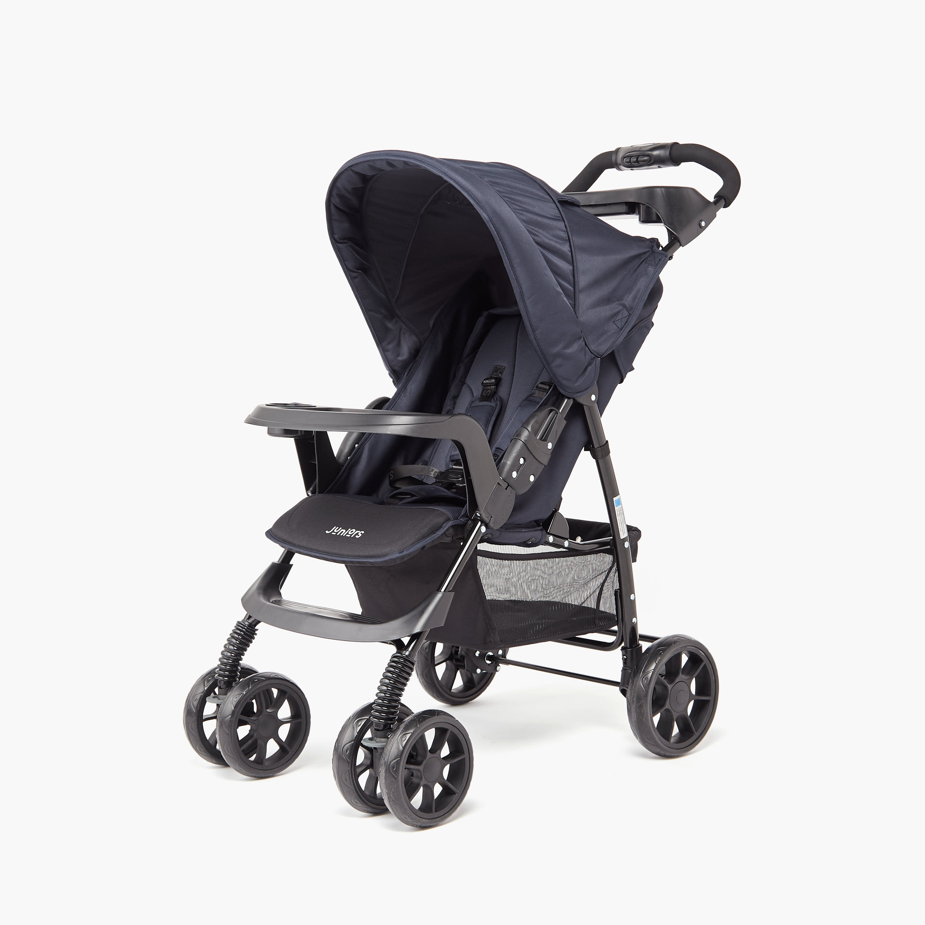 عربية أطفال بصينية للوالدين جاز من جونيورز-baby-gear-strollersandprams-strollers-image-9