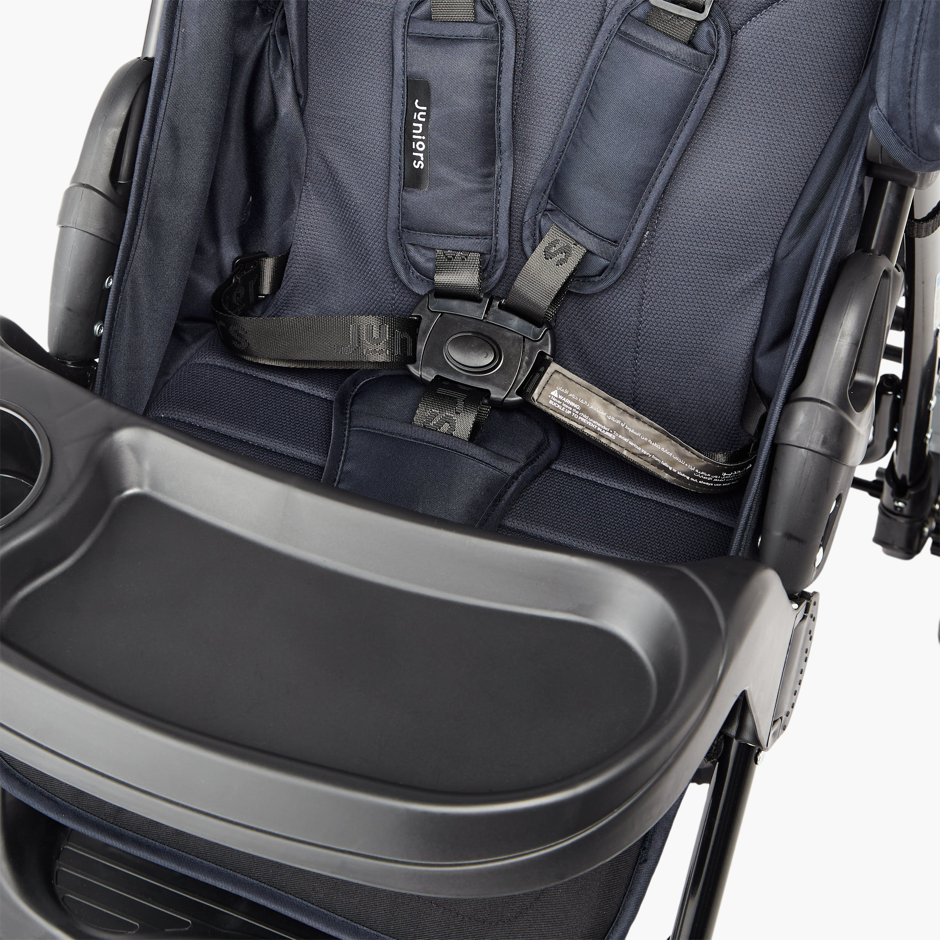 عربية أطفال بصينية للوالدين جاز من جونيورز-baby-gear-strollersandprams-strollers-image-6