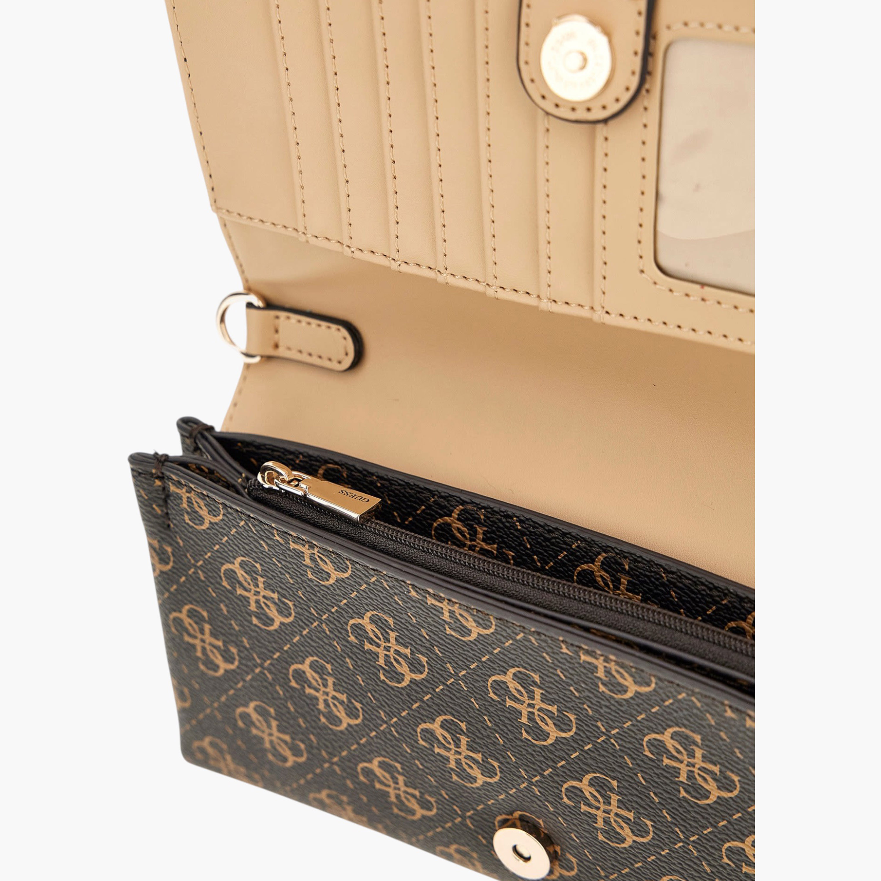 محفظة بتصميم مونوجرام وطيّة نويل من جيس-women-bagsandwallets-handbags-image-3