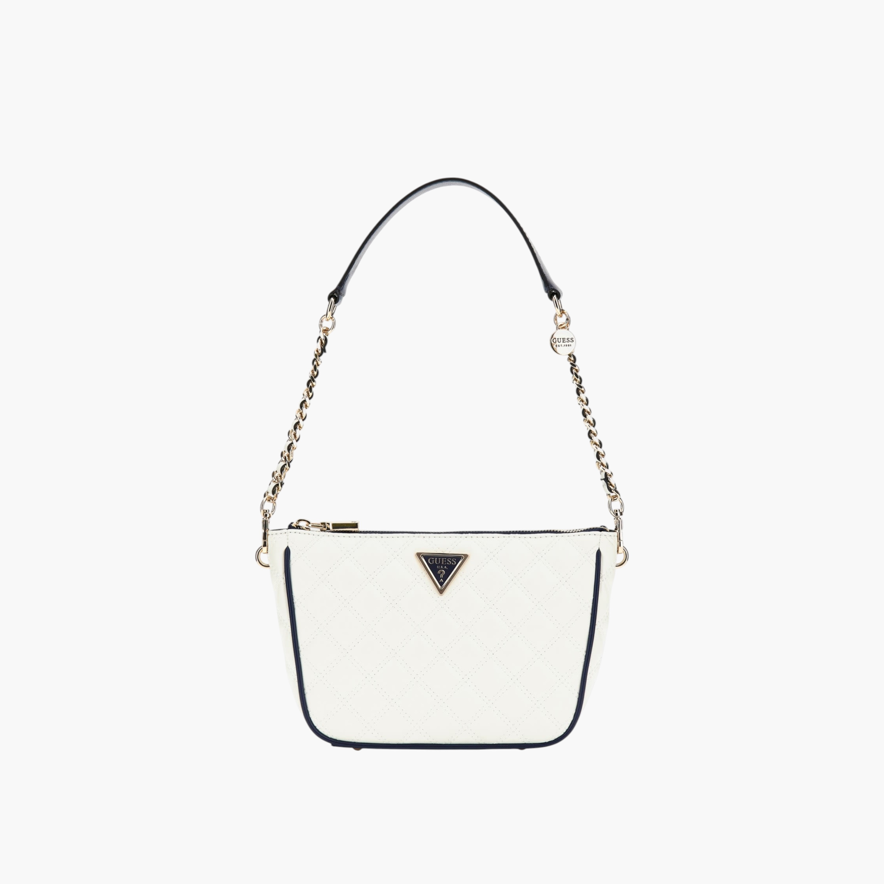 شنطة كتف مبطنة بحزام سلسلة كروز فايب من جيس-women-bagsandwallets-handbags-image-1