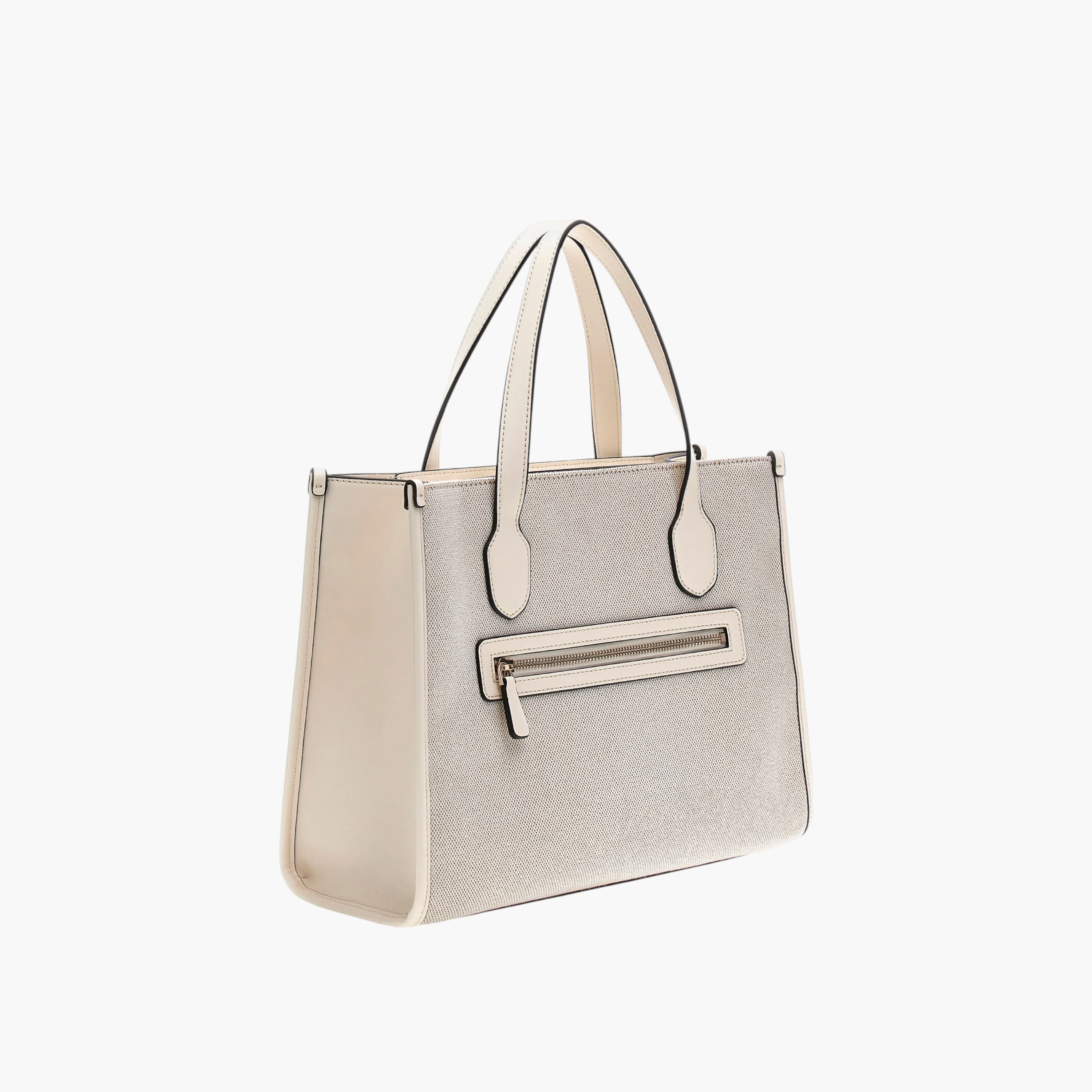 Guess G STATUS Canvas Tote Bag with Logo-women-bagsandwallets-handbags-image-2