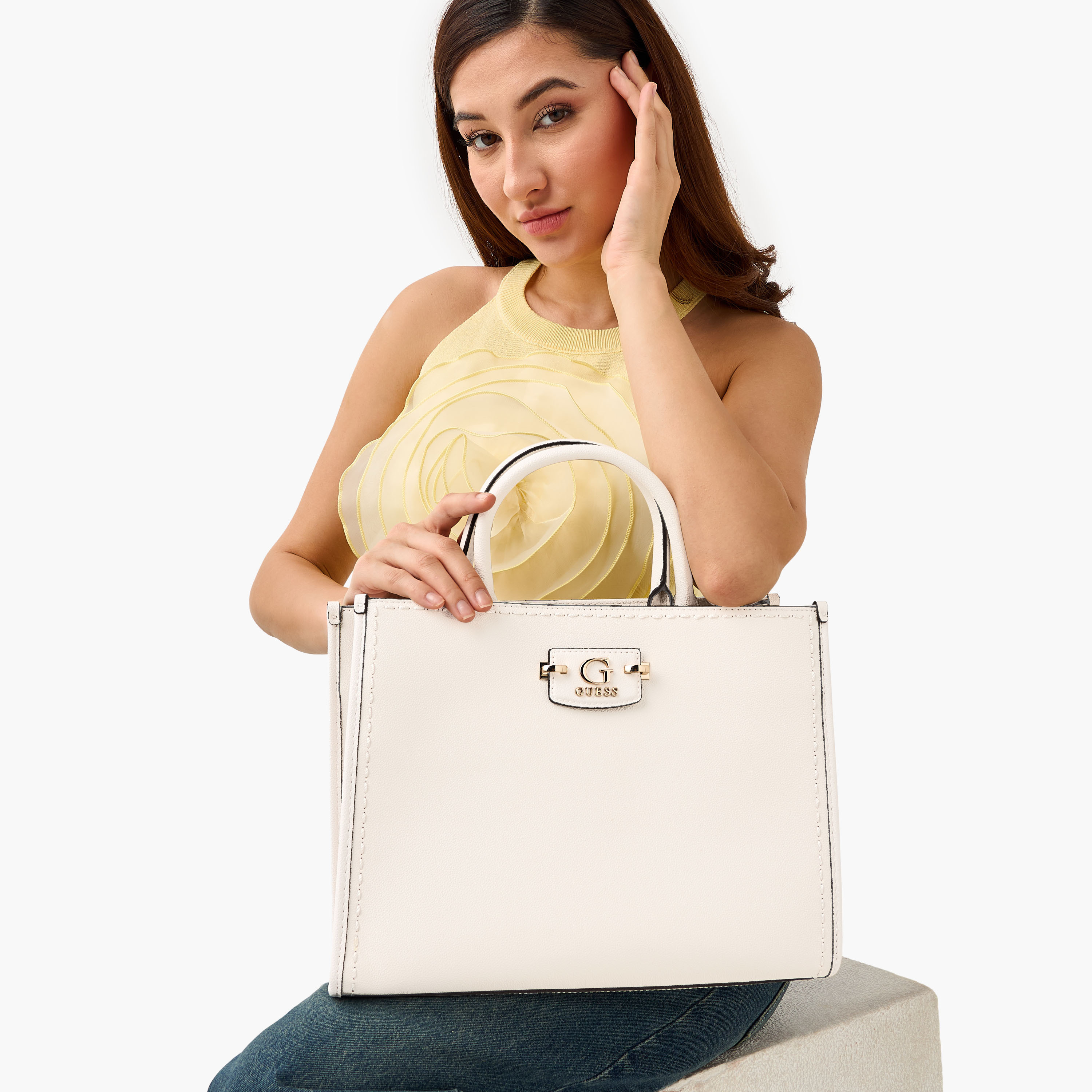 شنطة توتي بارزة الملمس بمقبض مزدوج ناسترا من جيس-women-bagsandwallets-handbags-image-8