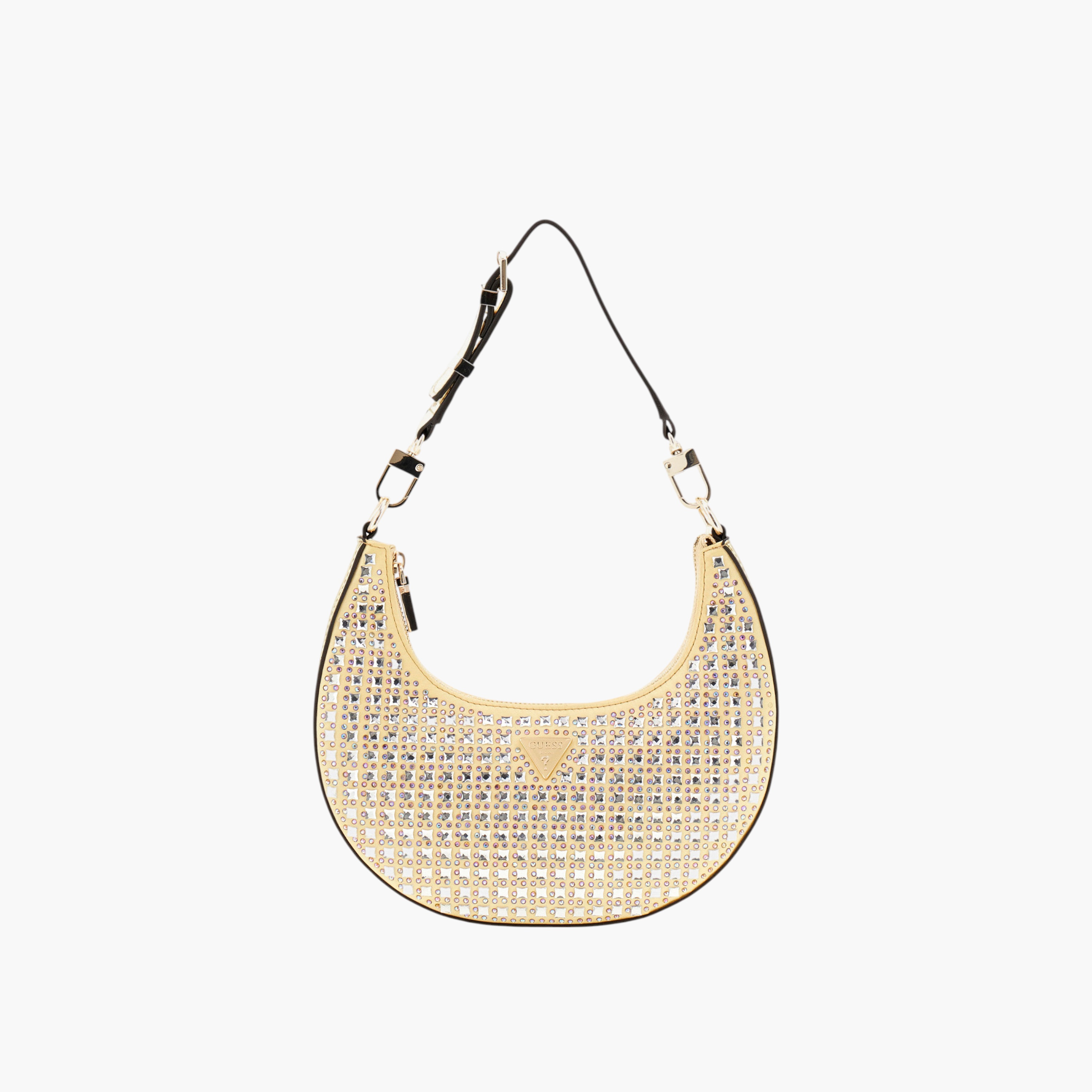 شنطة كتف هوبو مرصعة لوا سمول من جيس-women-bagsandwallets-handbags-image-1