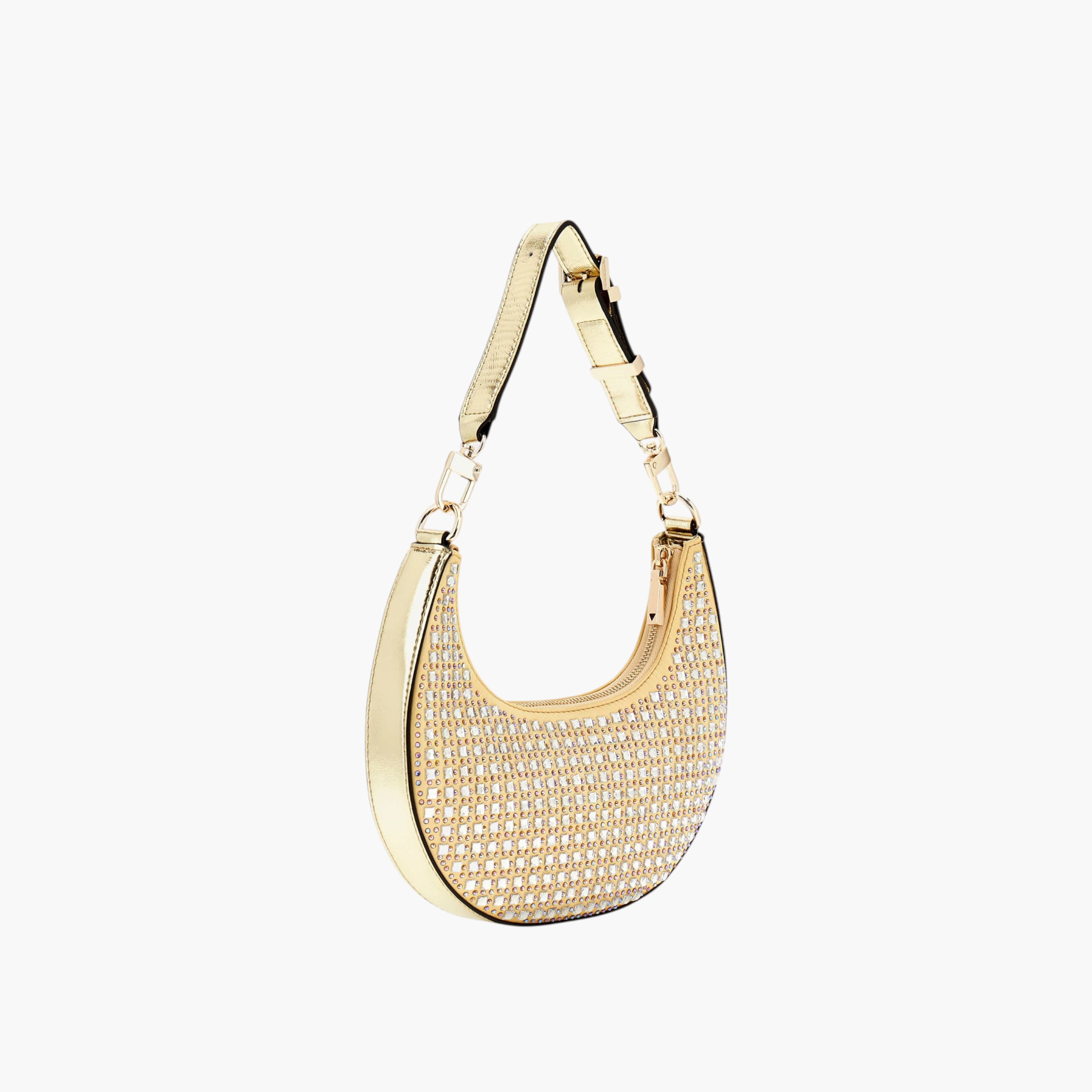 شنطة كتف هوبو مرصعة لوا سمول من جيس-women-bagsandwallets-handbags-image-2