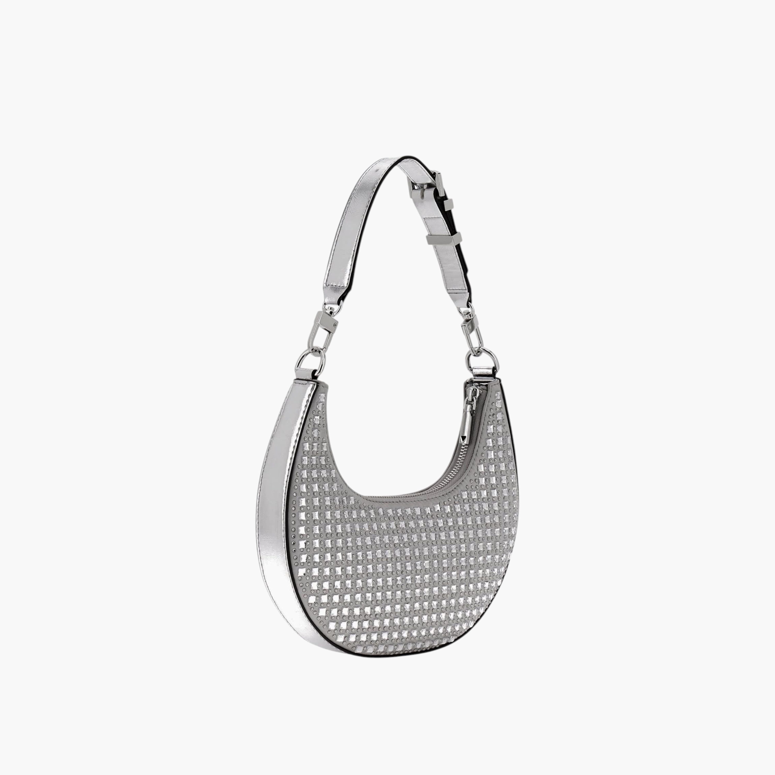 Guess LUA SMALL Studded Hobo Shoulder Bag-women-bagsandwallets-handbags-image-2