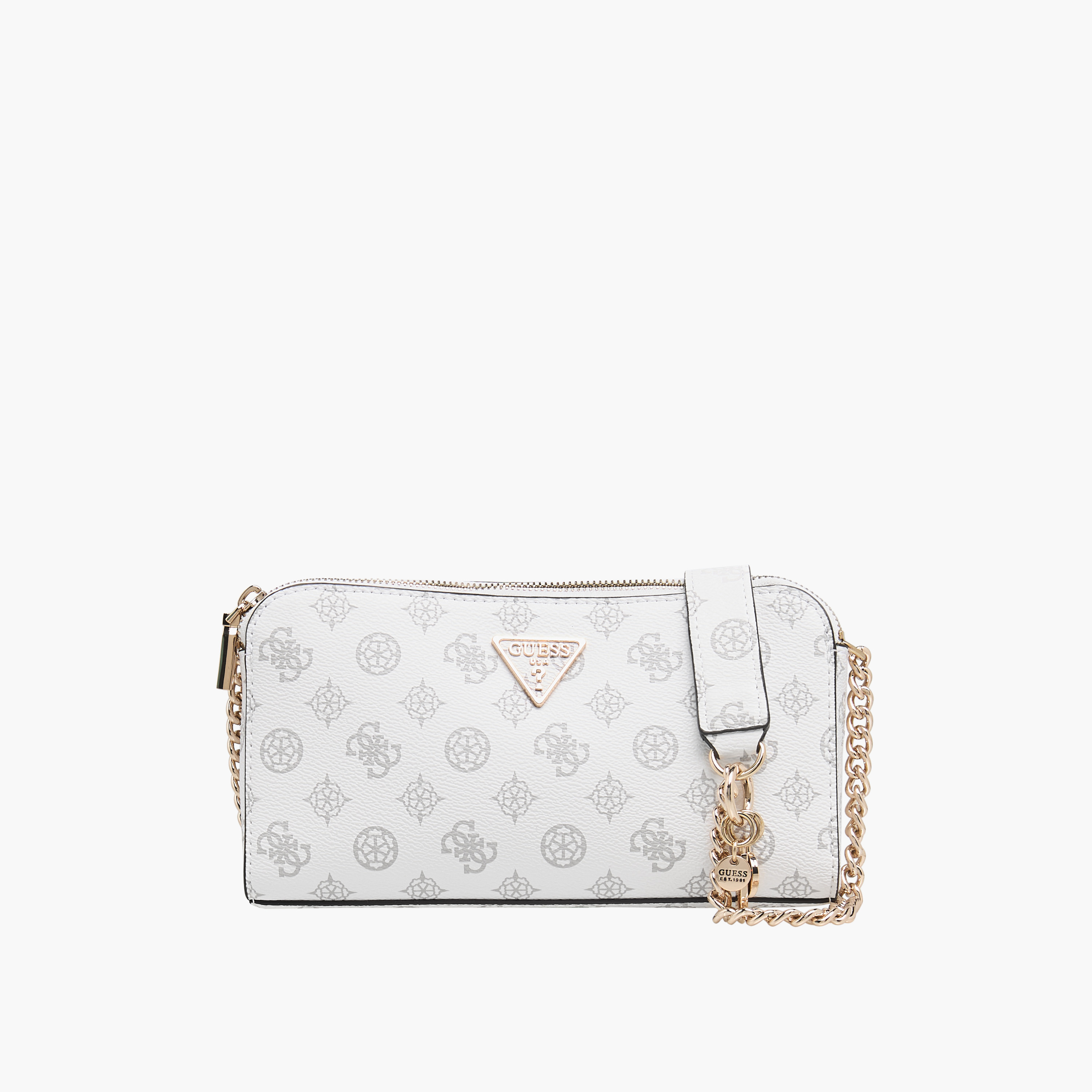 شنطة كروس بودي بطبعات وبحزام سلسلة إيكو إريكا من جيس-women-bagsandwallets-handbags-image-1