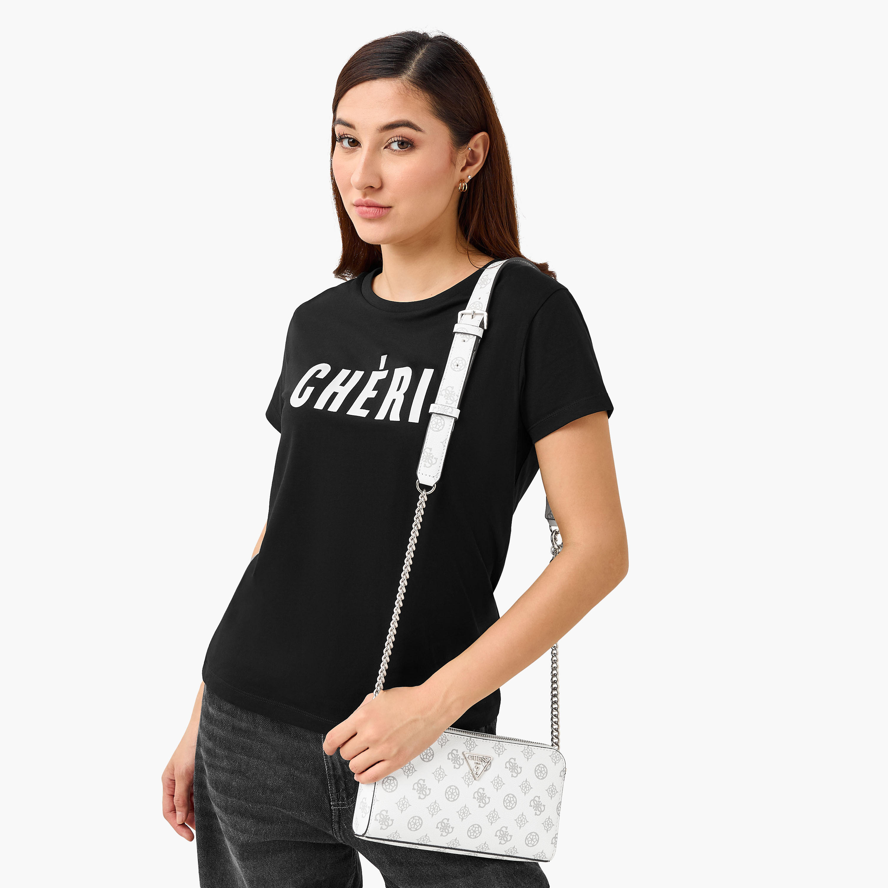 شنطة كروس بودي بطبعات وبحزام سلسلة إيكو إريكا من جيس-women-bagsandwallets-handbags-image-2