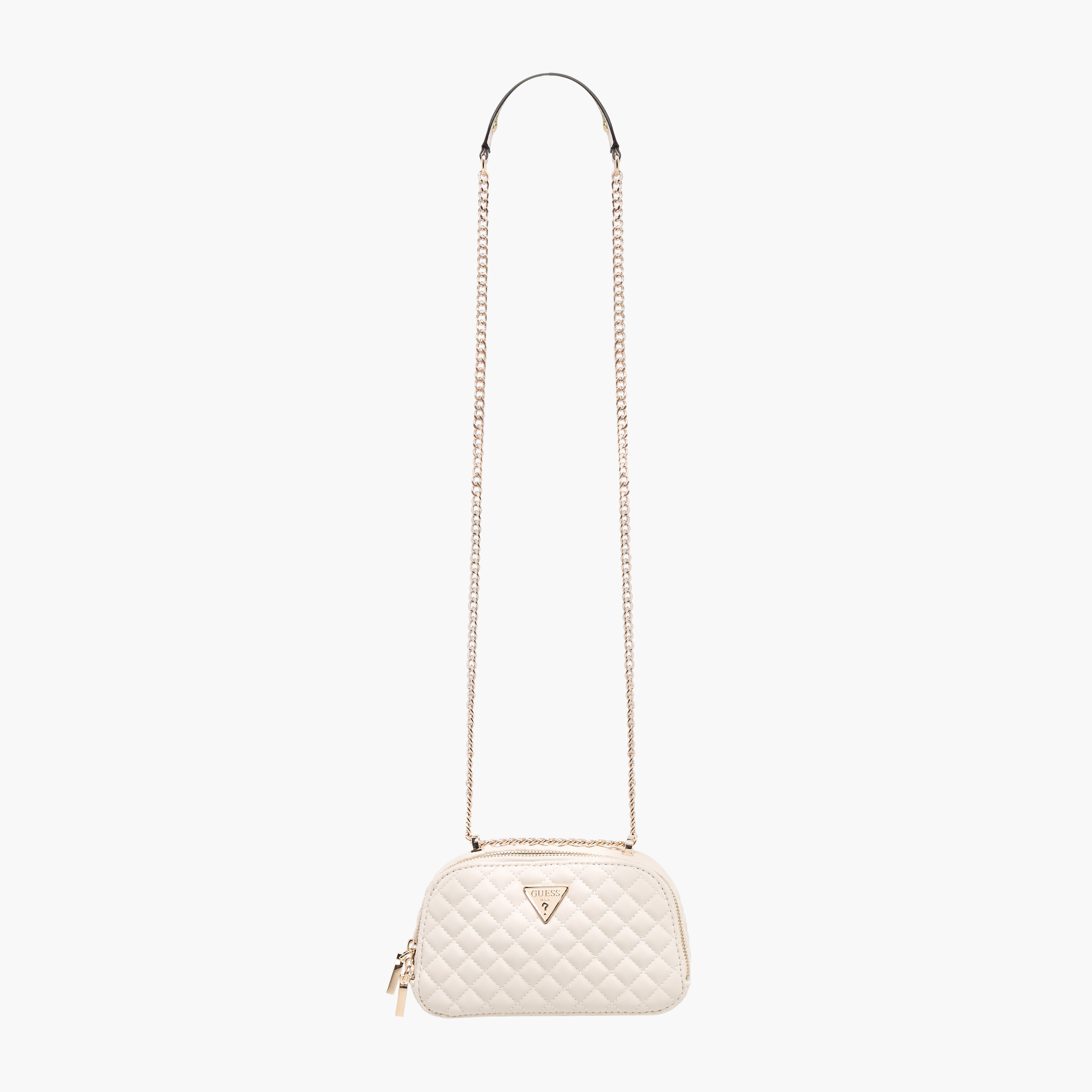 Guess Eco Rianee Quilted Crossbody Bag with Chain Strap-women-bagsandwallets-handbags-image-3