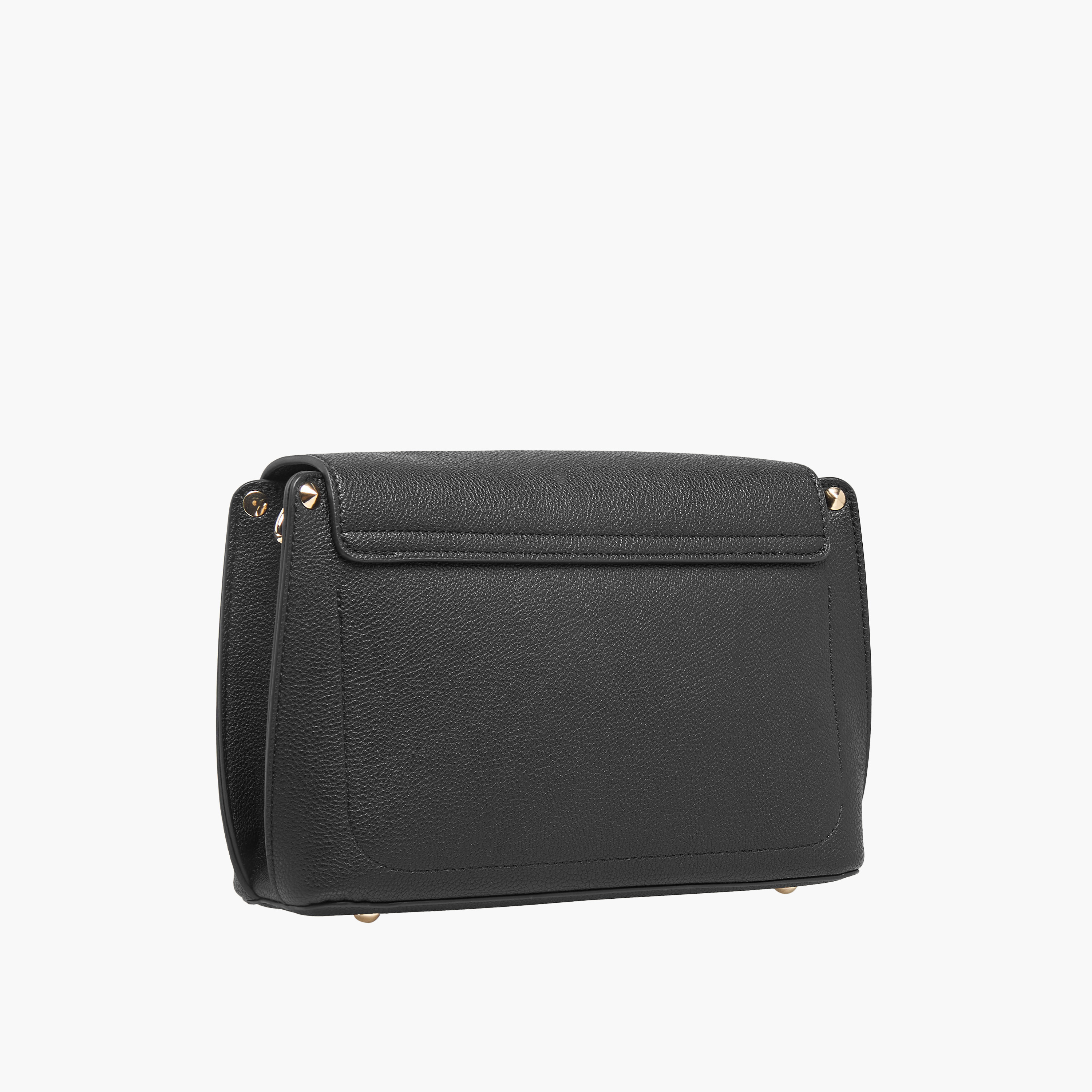 Guess Meridian Textured Crossbody Bag with Button Closure-women-bagsandwallets-handbags-image-4