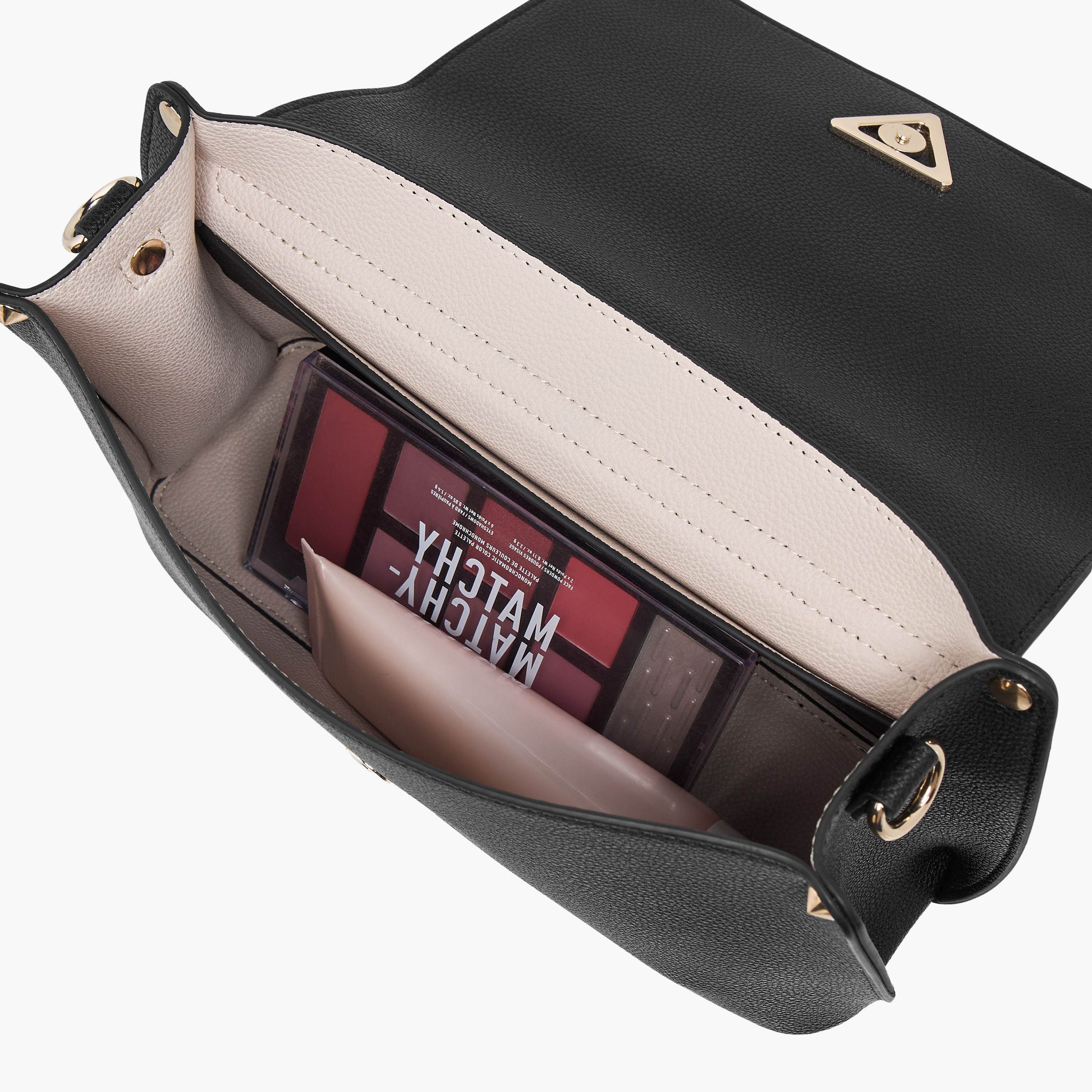 Guess Meridian Textured Crossbody Bag with Button Closure-women-bagsandwallets-handbags-image-8