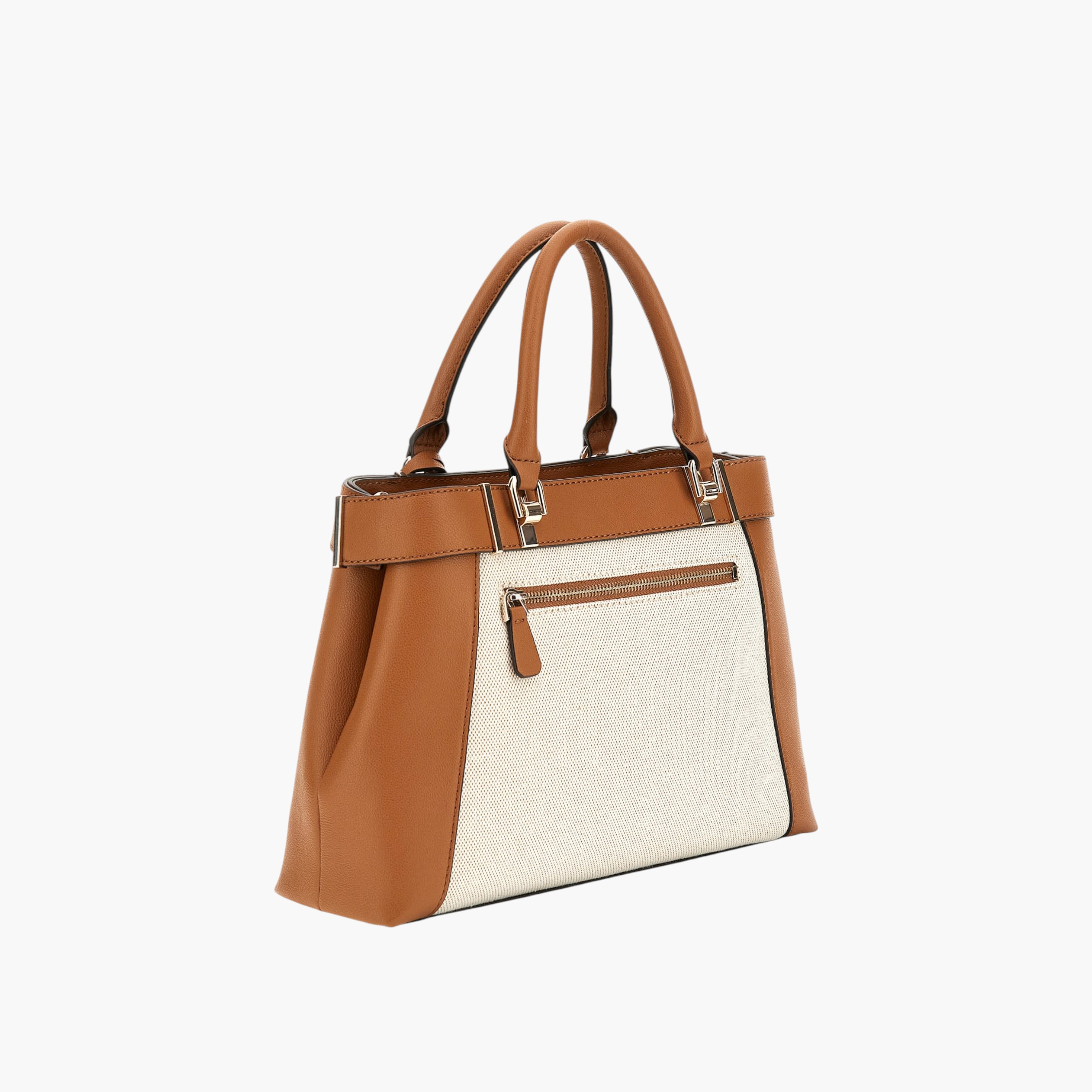 Guess ANADELA 3 Panelled Satchel Handbag-women-bagsandwallets-handbags-image-2