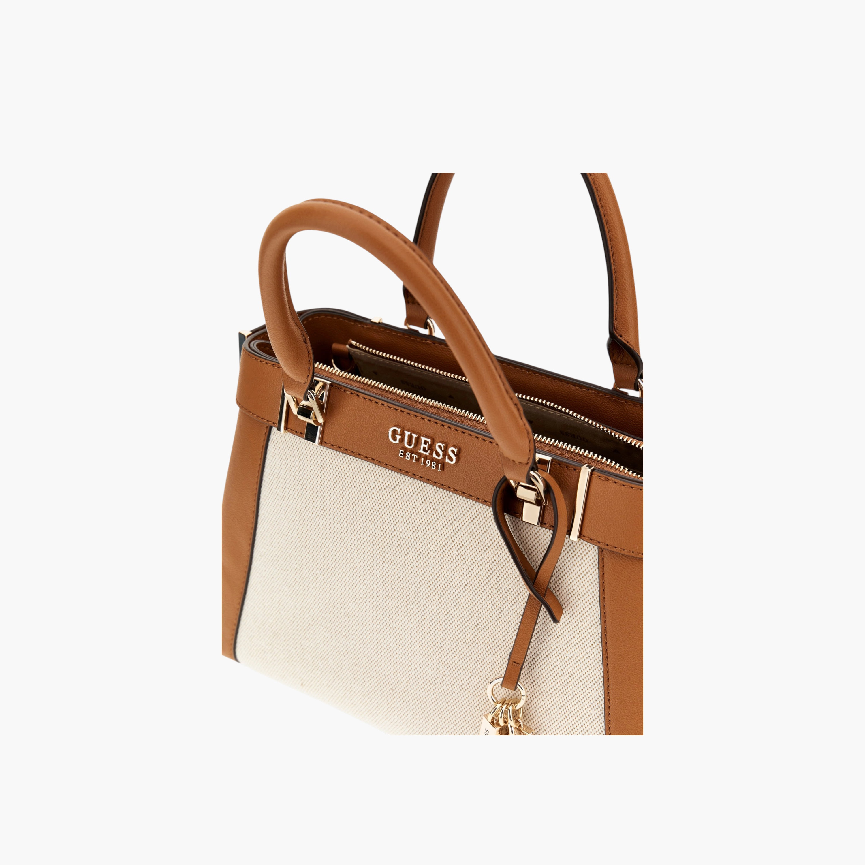 Guess ANADELA 3 Panelled Satchel Handbag-women-bagsandwallets-handbags-image-3