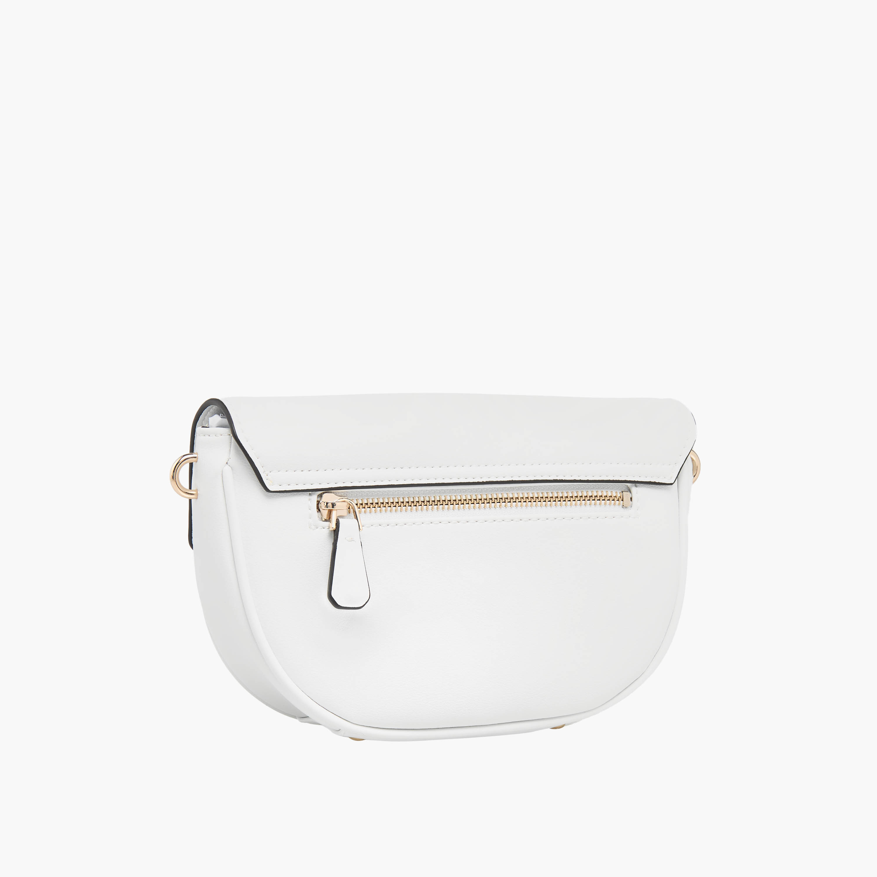 Guess Cerelia Textured Shoulder Bag with Button Closure-women-bagsandwallets-handbags-image-4