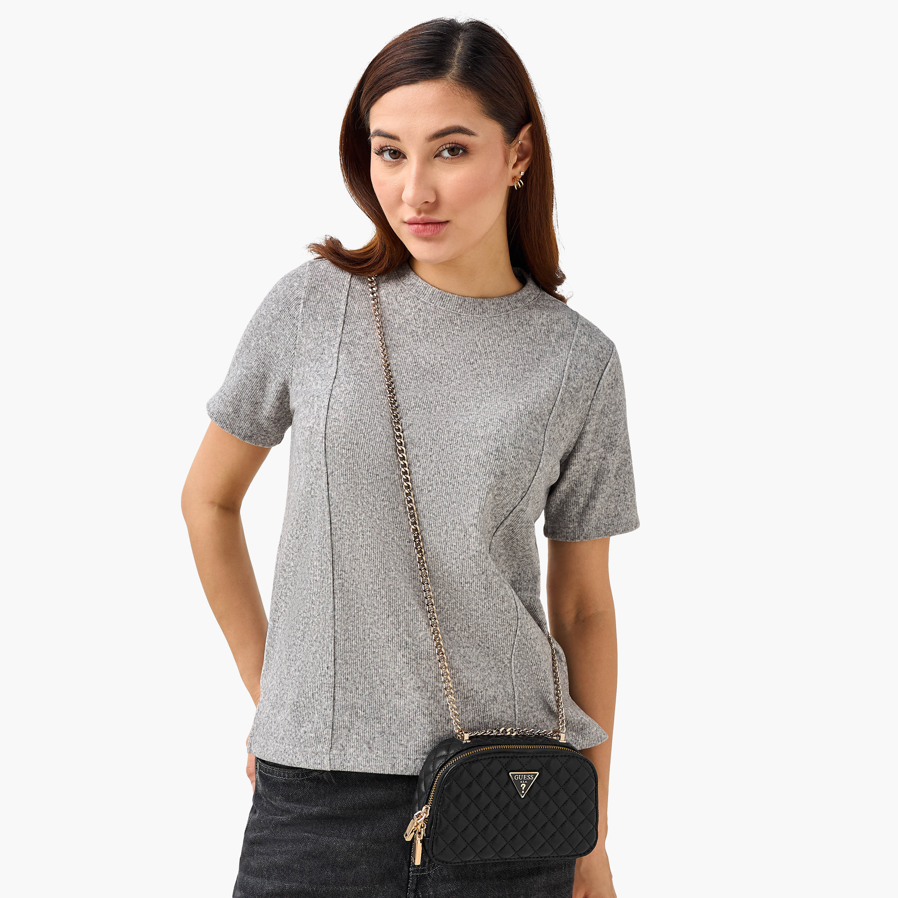 شنطة كروس بودي مبطنة بحزام سلسلة إيكو رياني من جيس-women-bagsandwallets-handbags-image-2