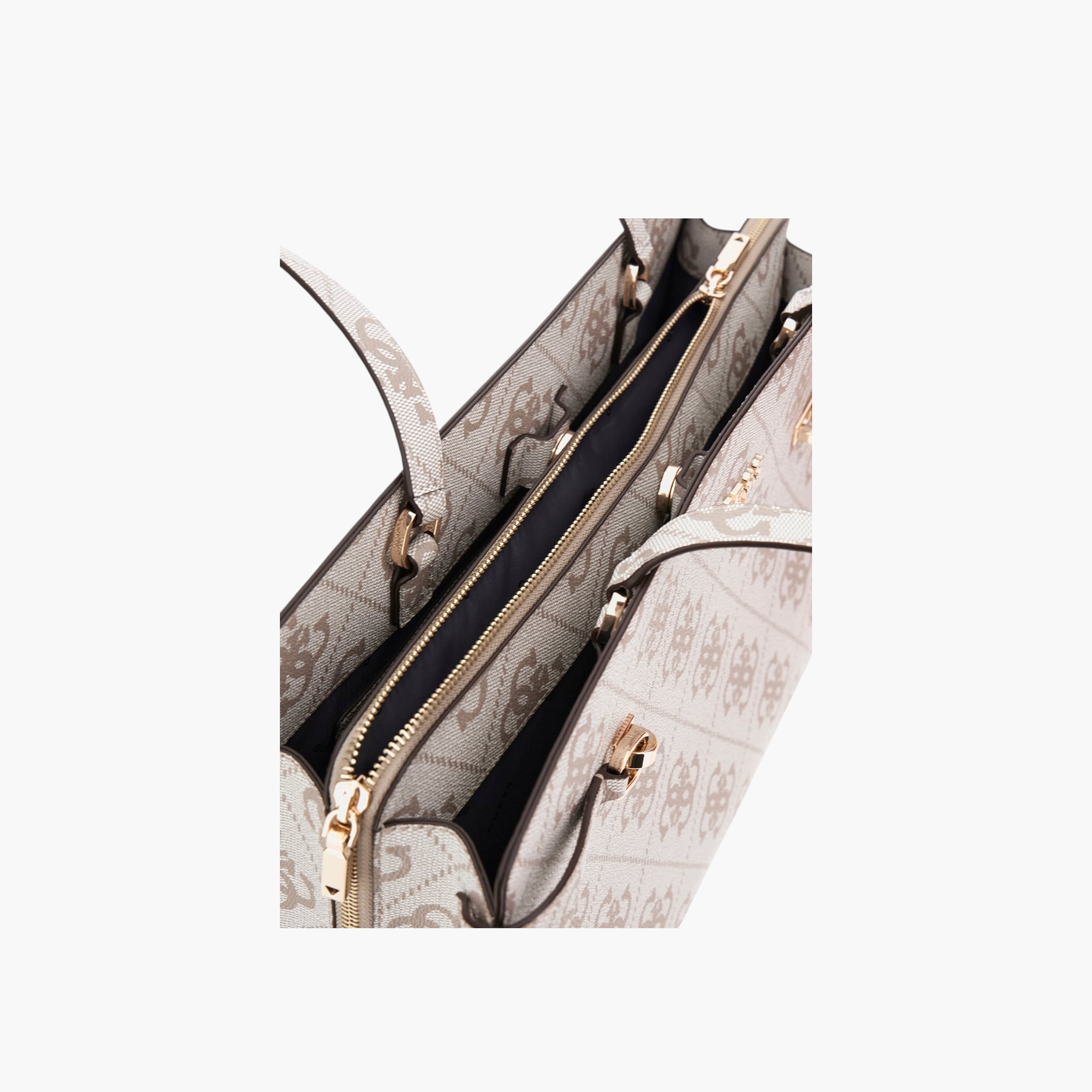 Guess LORELEI Monogram Shoulder Bag-women-bagsandwallets-handbags-image-3