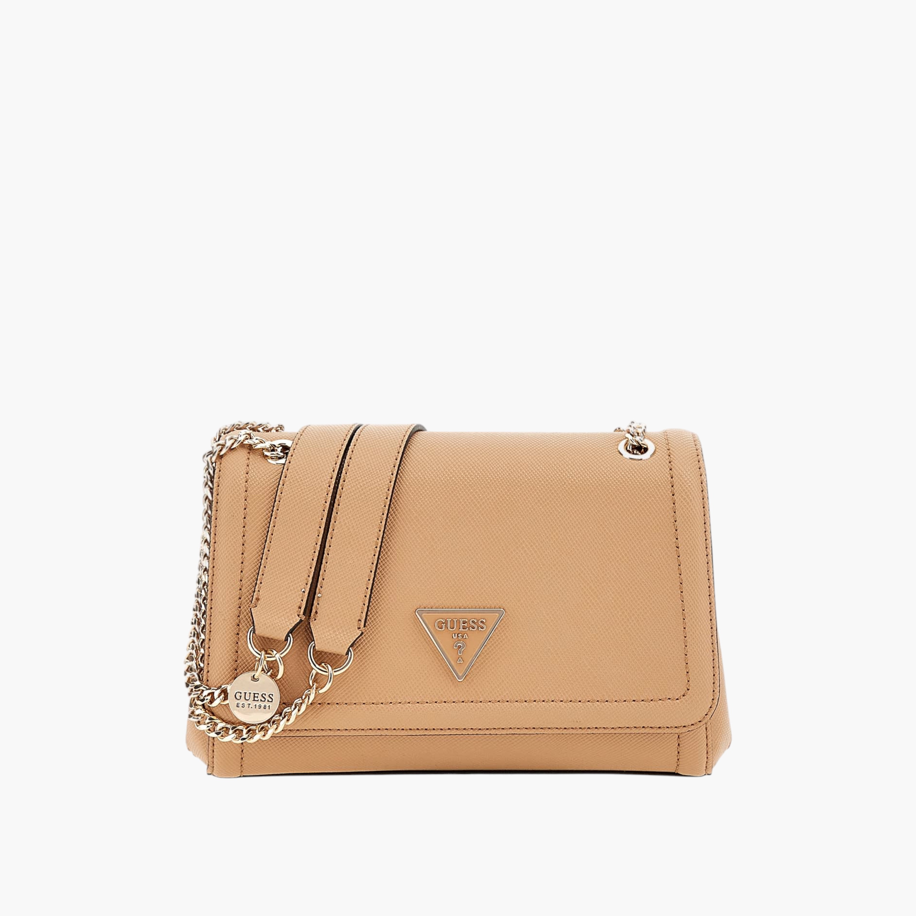 Guess NOELLE CONVERTIBLE Convertible Flap Crossbody Handbag-women-bagsandwallets-handbags-image-1