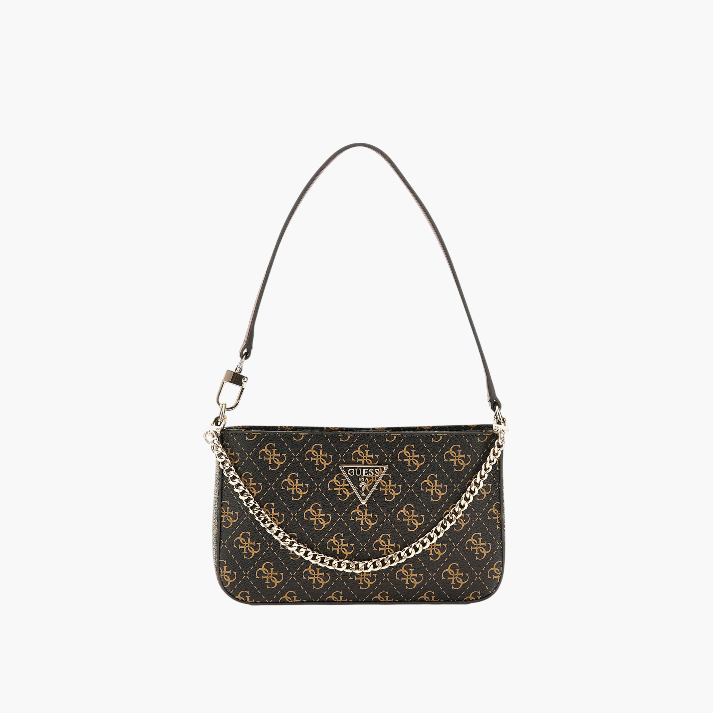 Guess NOELLE MINI Monogram Mini Shoulder Bag-women-bagsandwallets-handbags-image-1