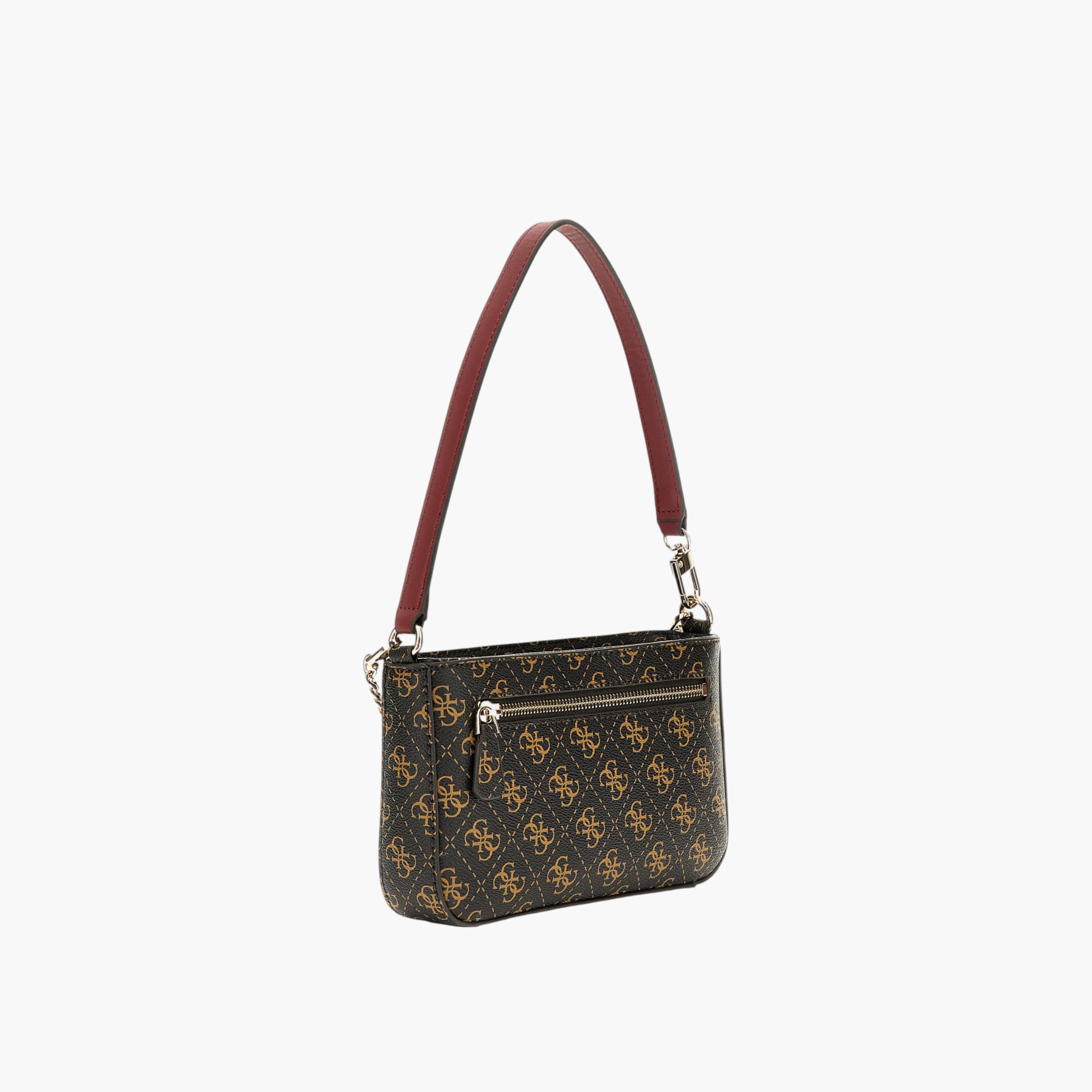 Guess NOELLE MINI Monogram Mini Shoulder Bag-women-bagsandwallets-handbags-image-2