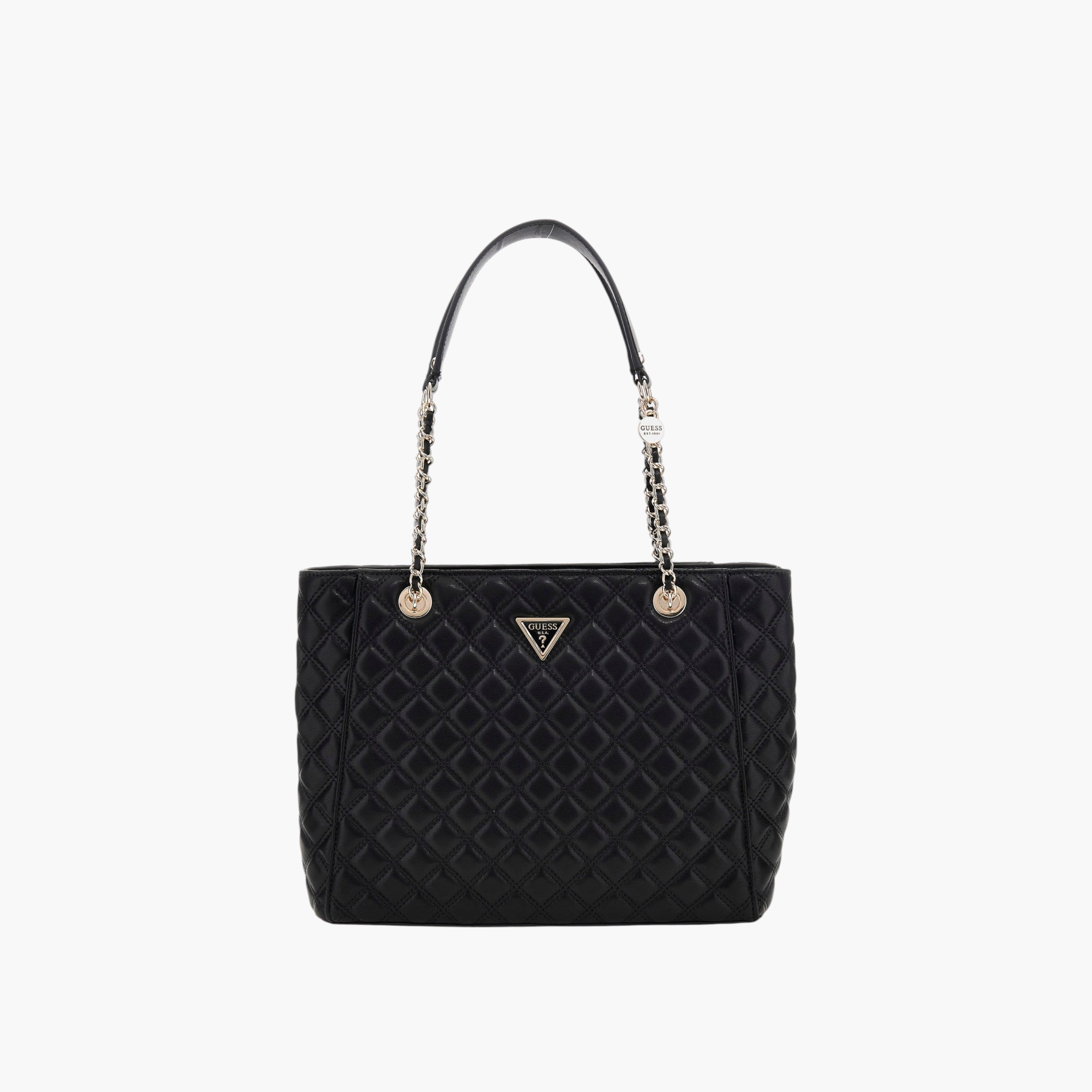 شنطة توت مبطنة من الجلد الصناعي جيولي لارج من جيس-women-bagsandwallets-handbags-image-1