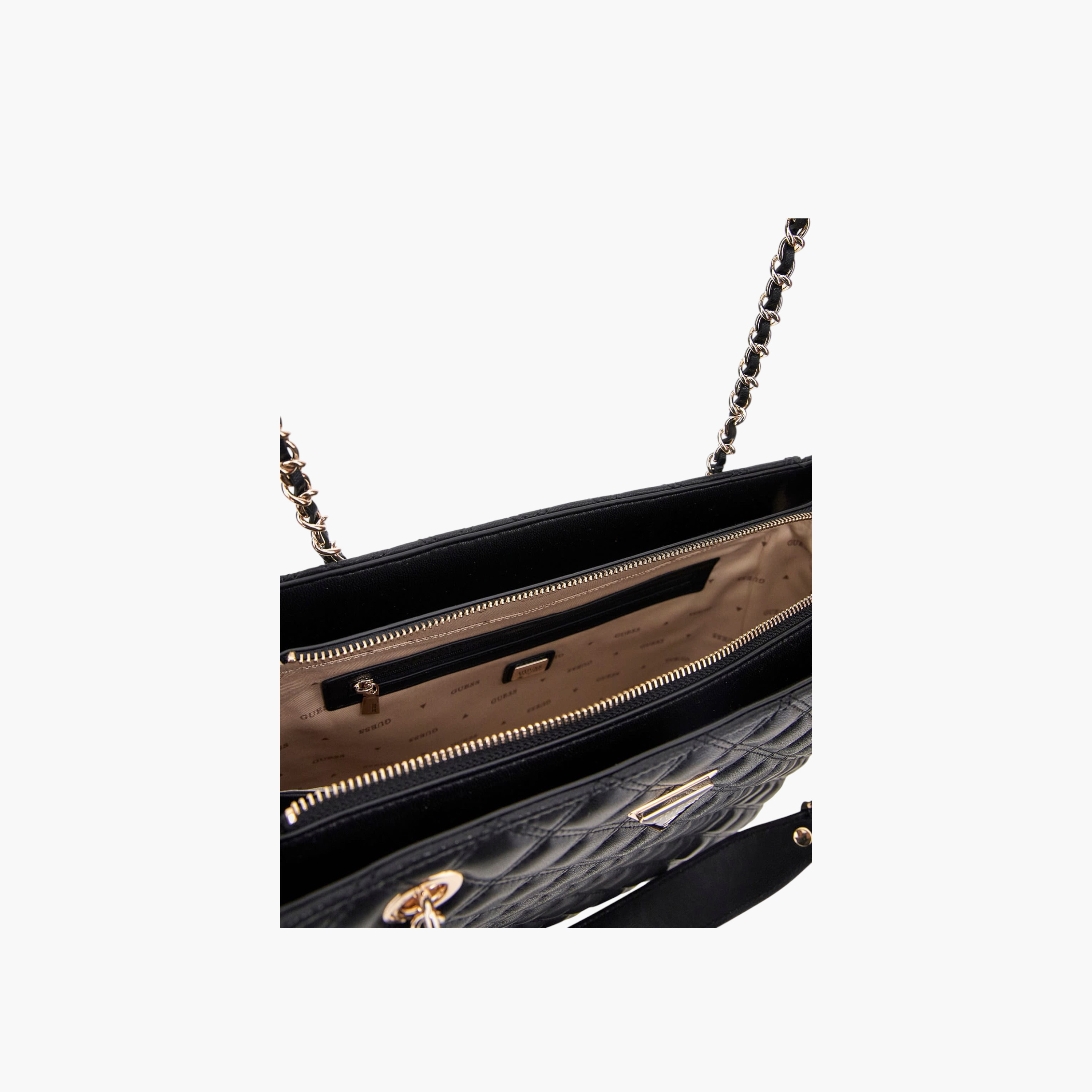 شنطة توت مبطنة من الجلد الصناعي جيولي لارج من جيس-women-bagsandwallets-handbags-image-3