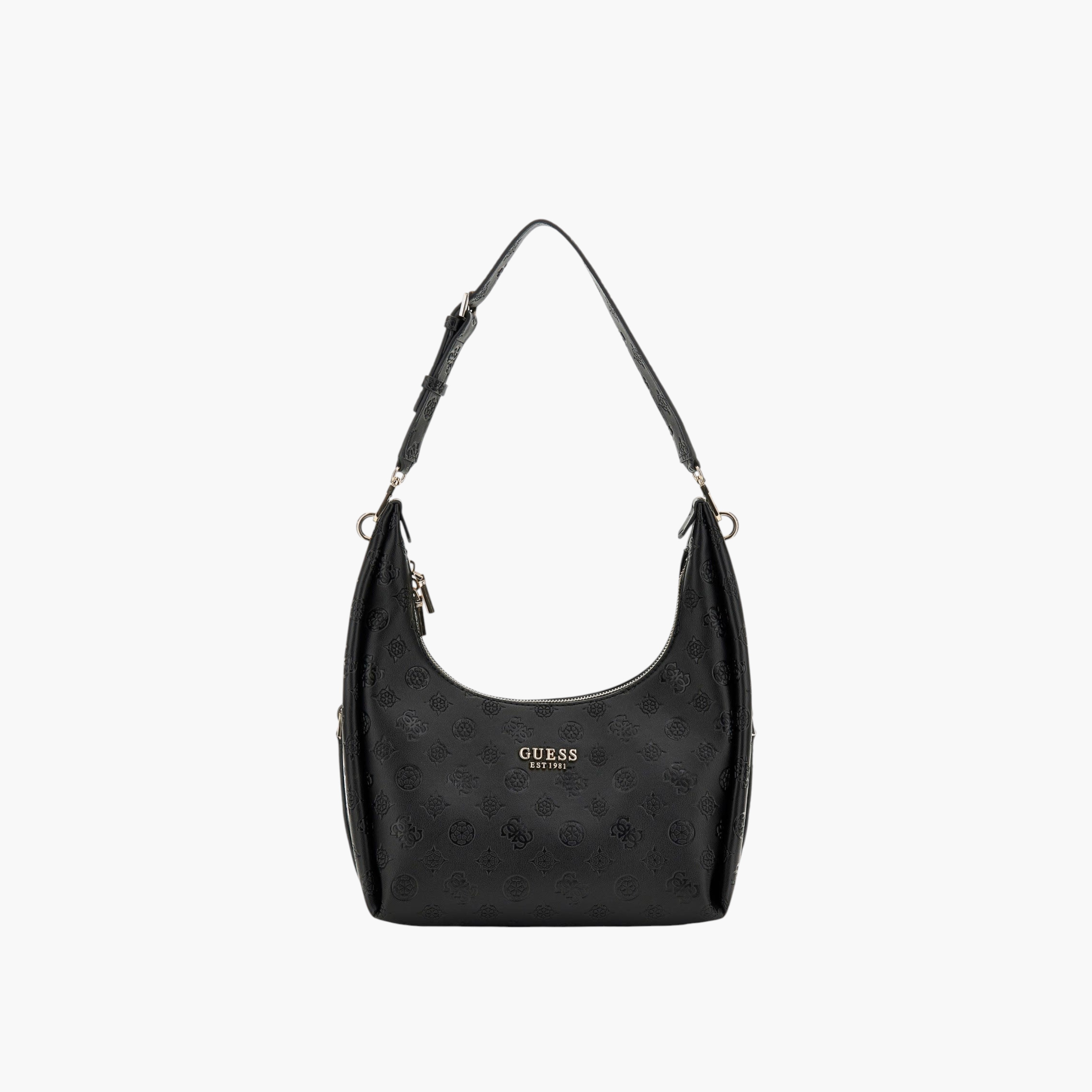 شنطة كتف هوبو منقوشة بالشعار فويبي من جيس-women-bagsandwallets-handbags-image-1
