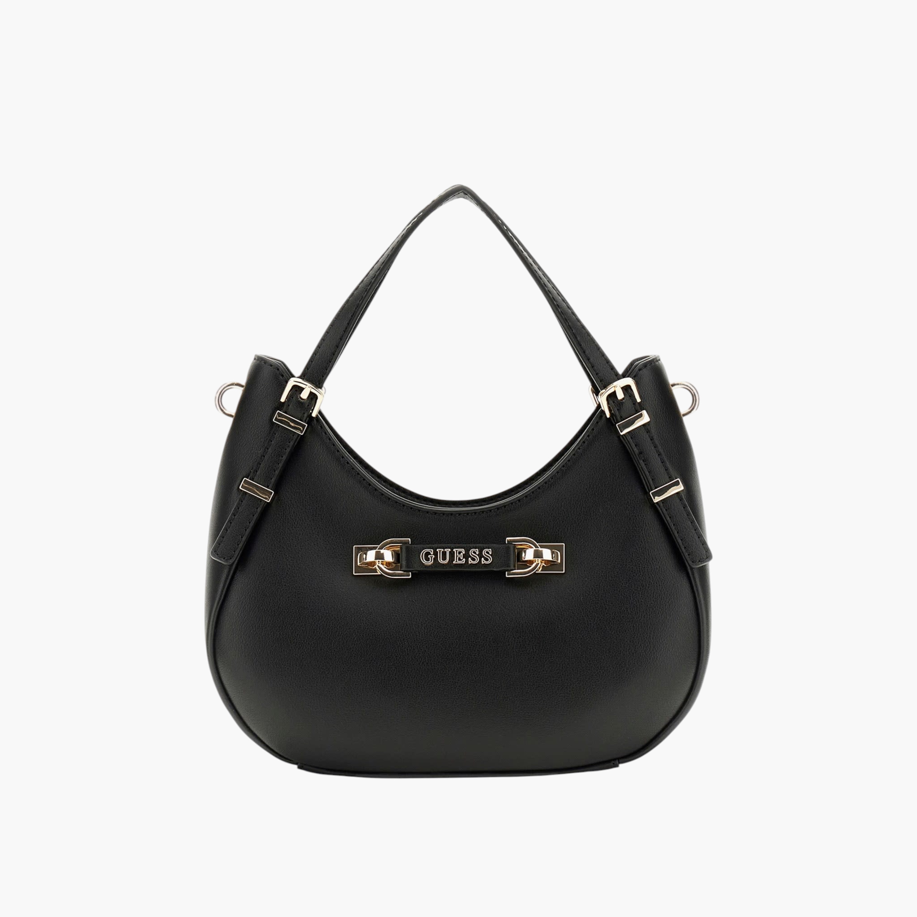 شنطة كتف بتصميم منحني وإكسسوار ذهبي ليفيا سمول من جيس-women-bagsandwallets-handbags-image-1