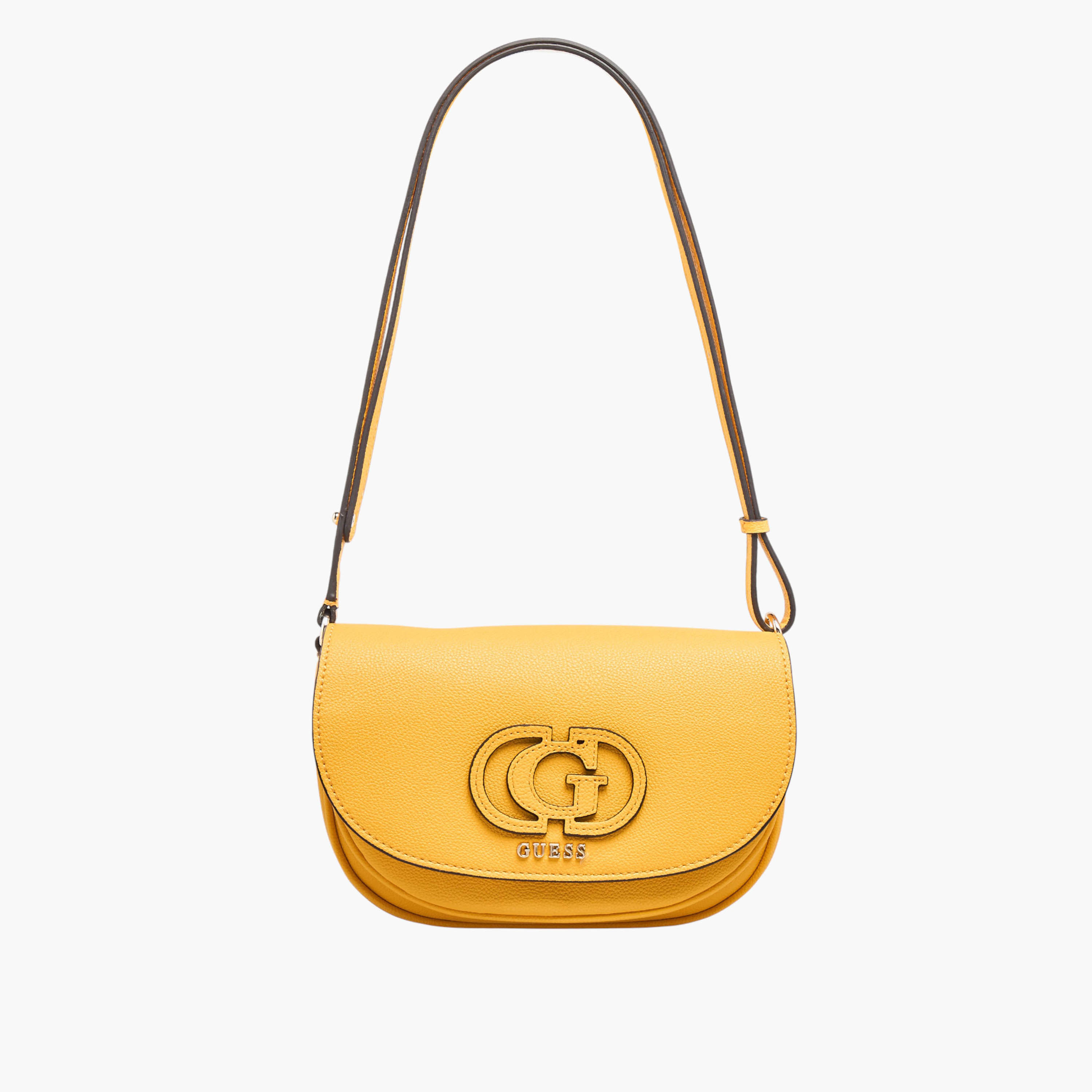 Guess Calebra Logo Applique Shoulder Bag-women-bagsandwallets-handbags-image-1