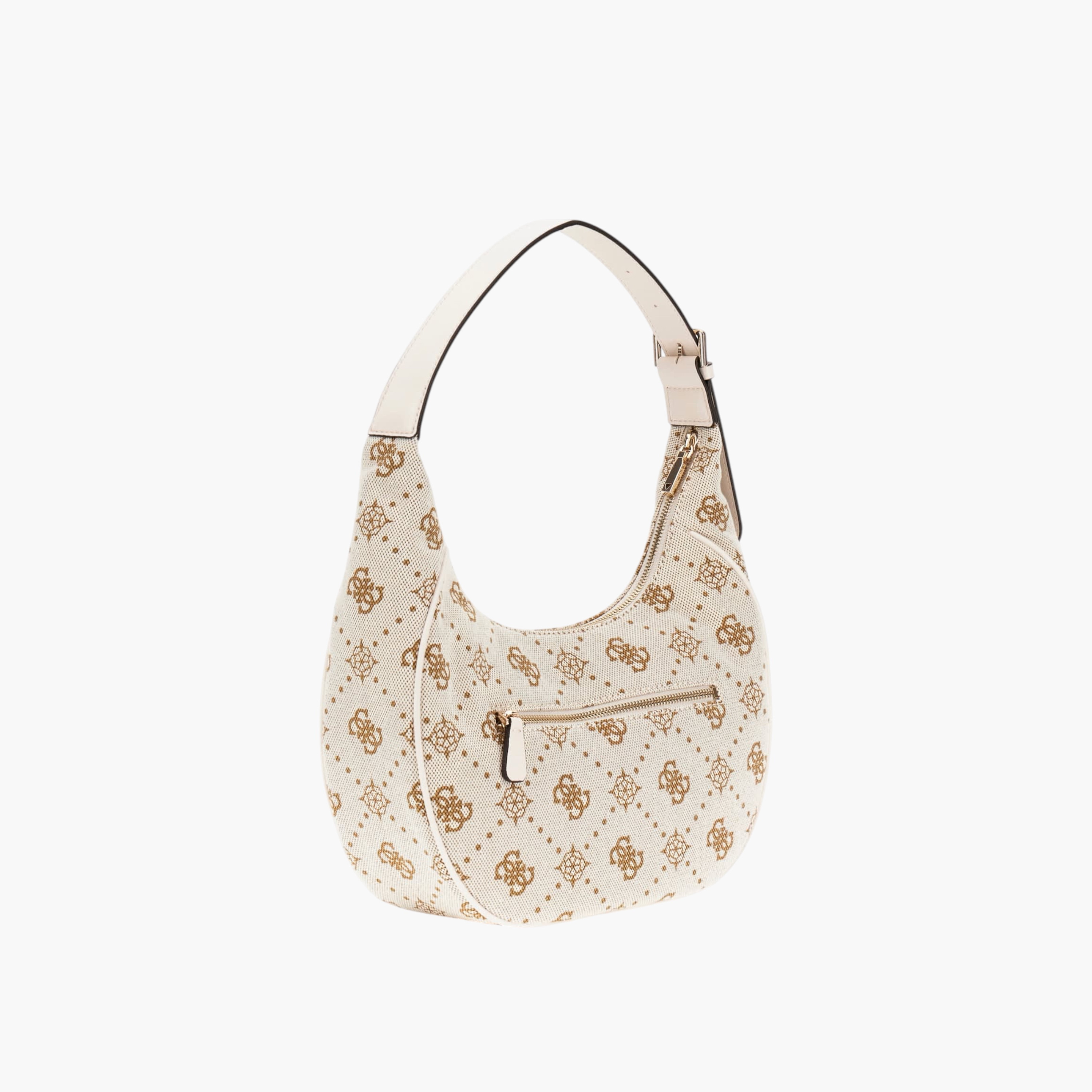 Guess NEDA Monogram Hobo Shoulder Bag-women-bagsandwallets-handbags-image-2