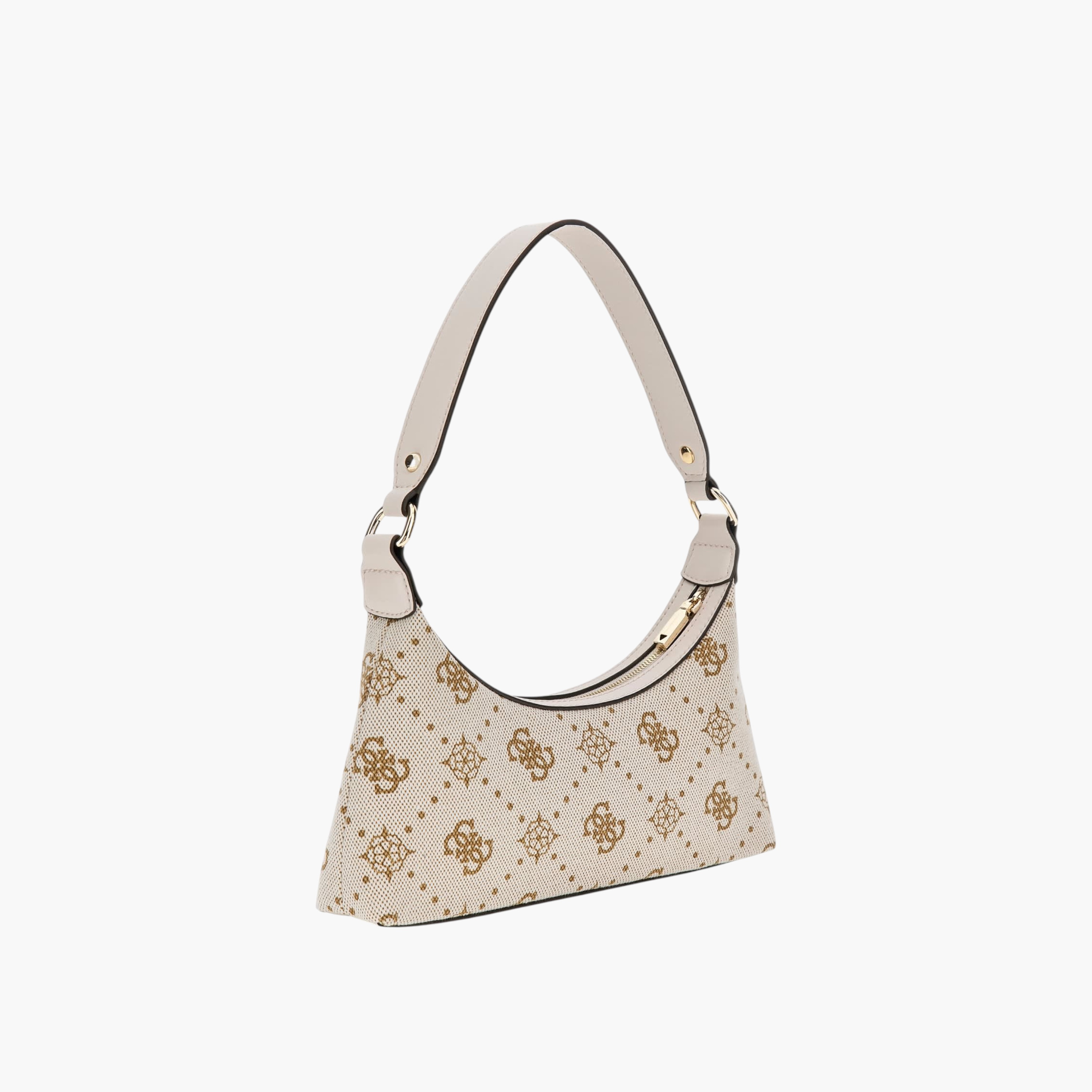 Guess NEDA Monogrammed Shoulder Bag with Zip-women-bagsandwallets-handbags-image-2