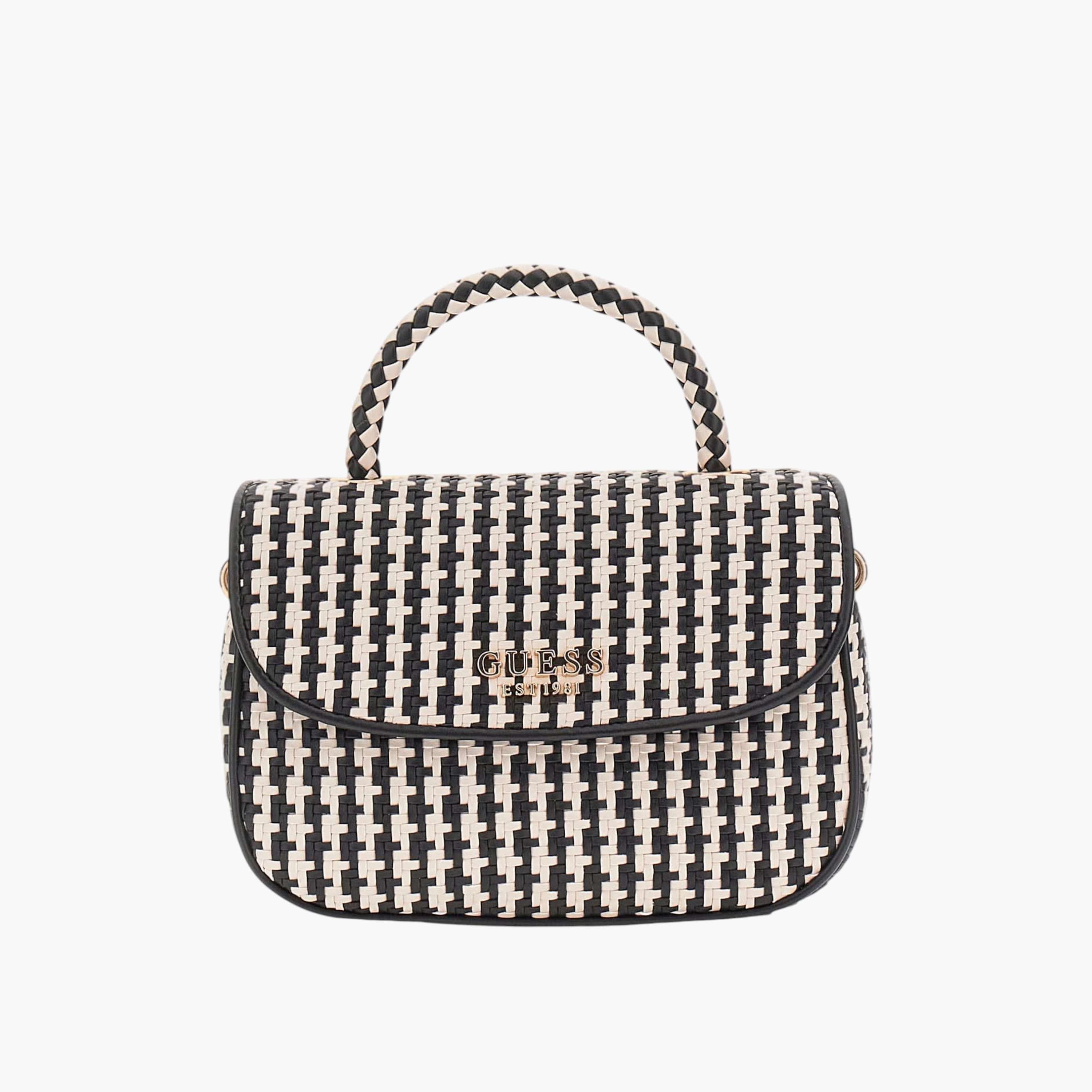 شنطة منسوجة بطيّة ومقبض علوي ميرما من جيس-women-bagsandwallets-handbags-image-1