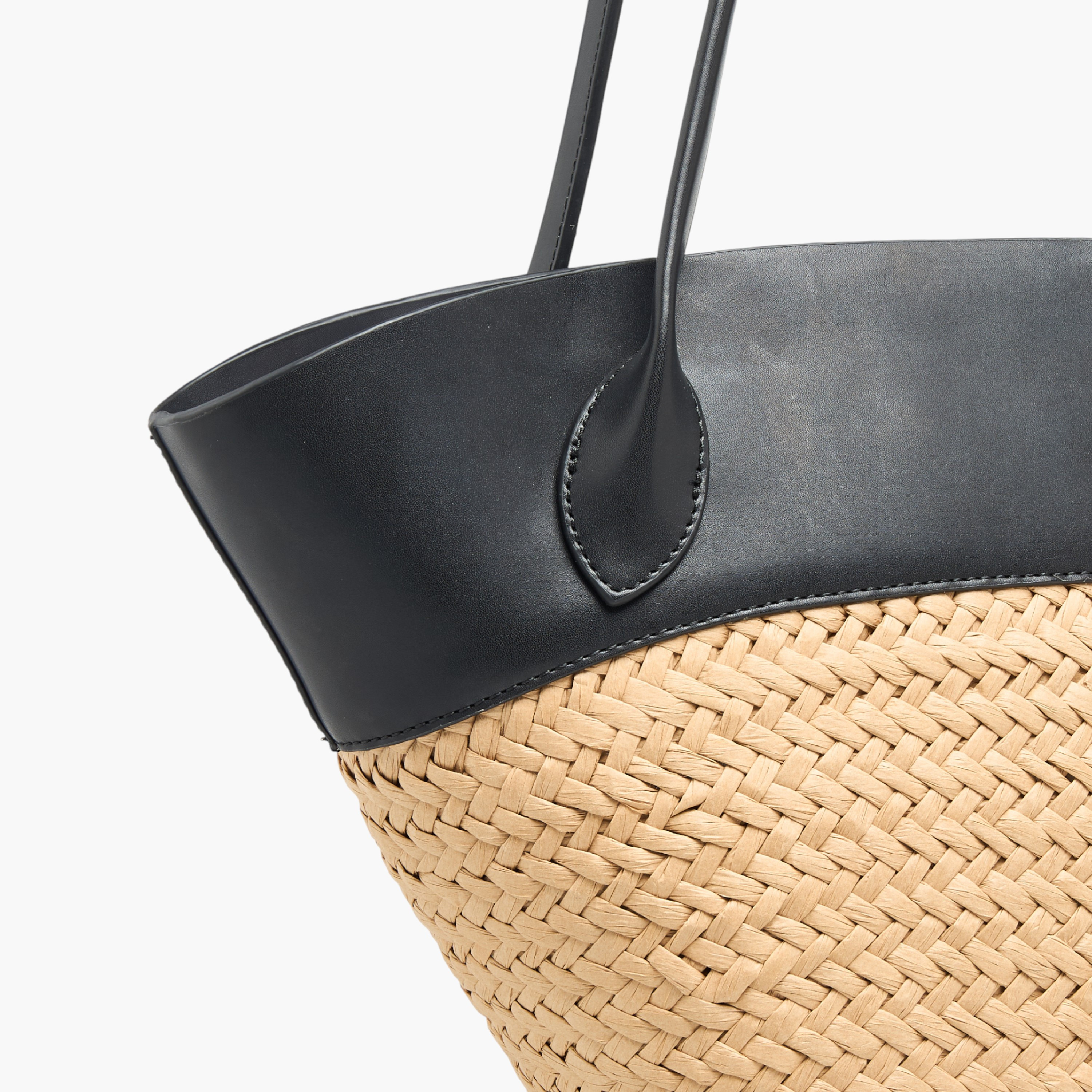 Guess Venere Weave Textured Tote Bag with Handles-women-bagsandwallets-handbags-image-6