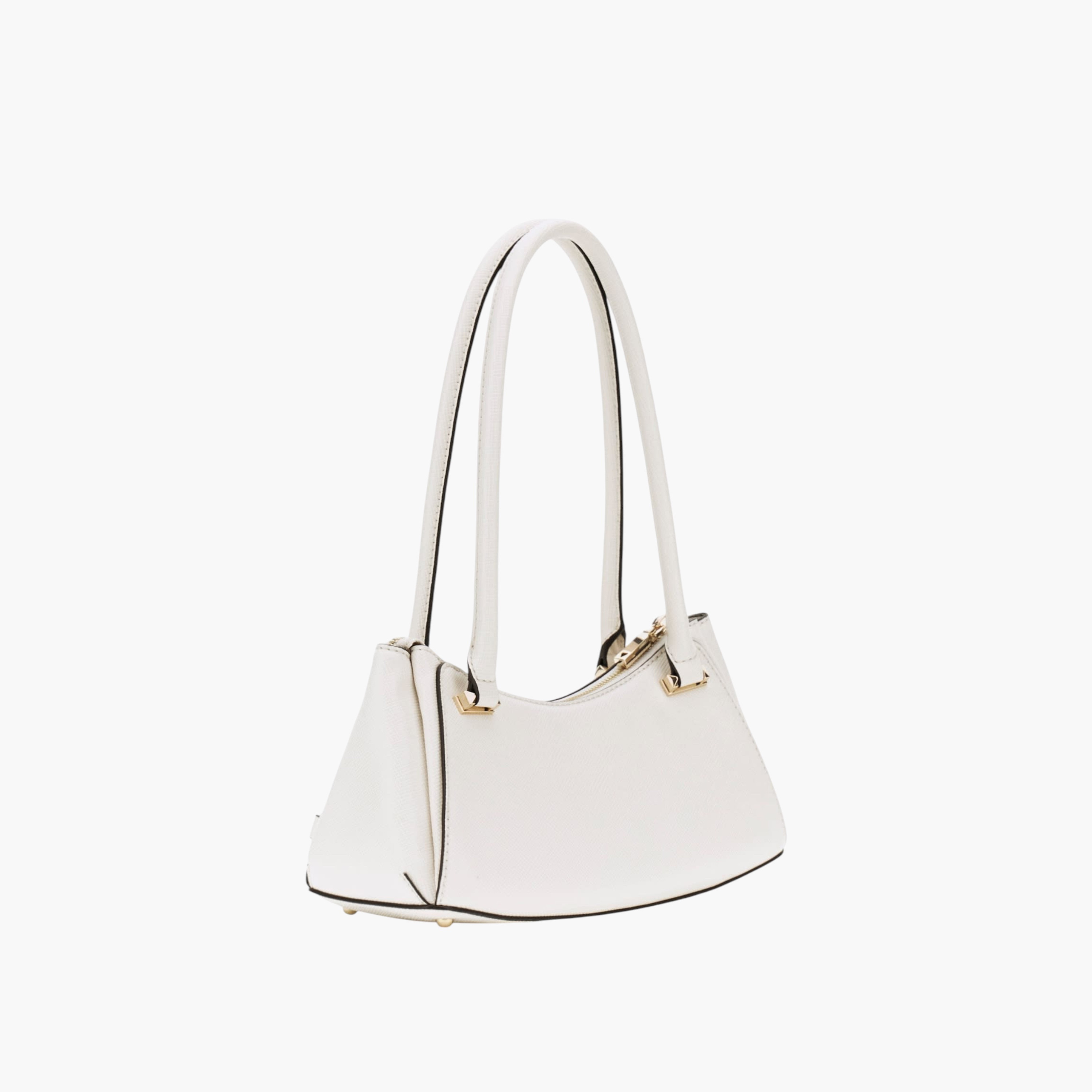 Guess ROSALBA White Shoulder Bag-women-bagsandwallets-handbags-image-2