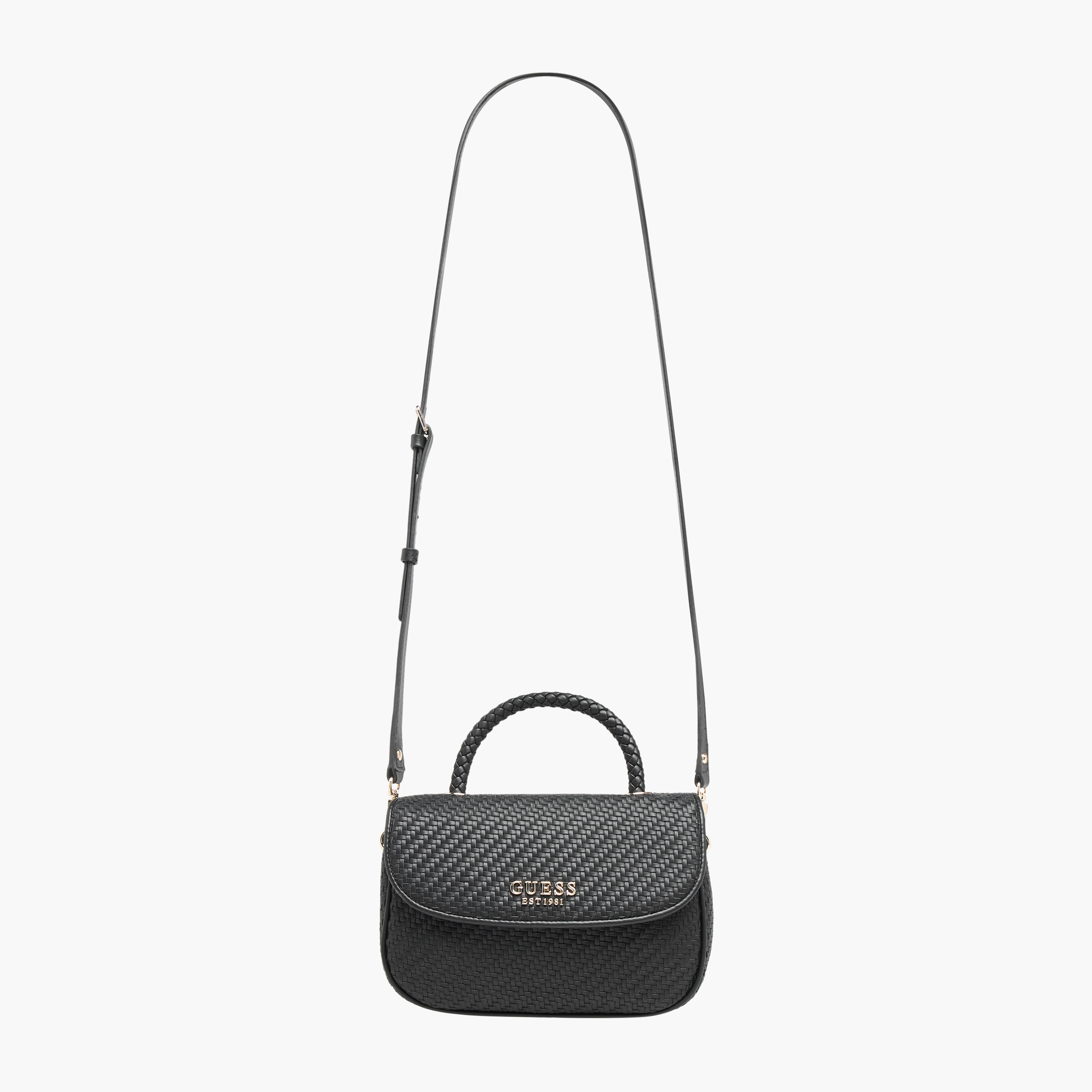 شنطة كروس بودي بمقبض مضفّر مع زر إغلاق ميرِيما من جيس-women-bagsandwallets-handbags-image-3