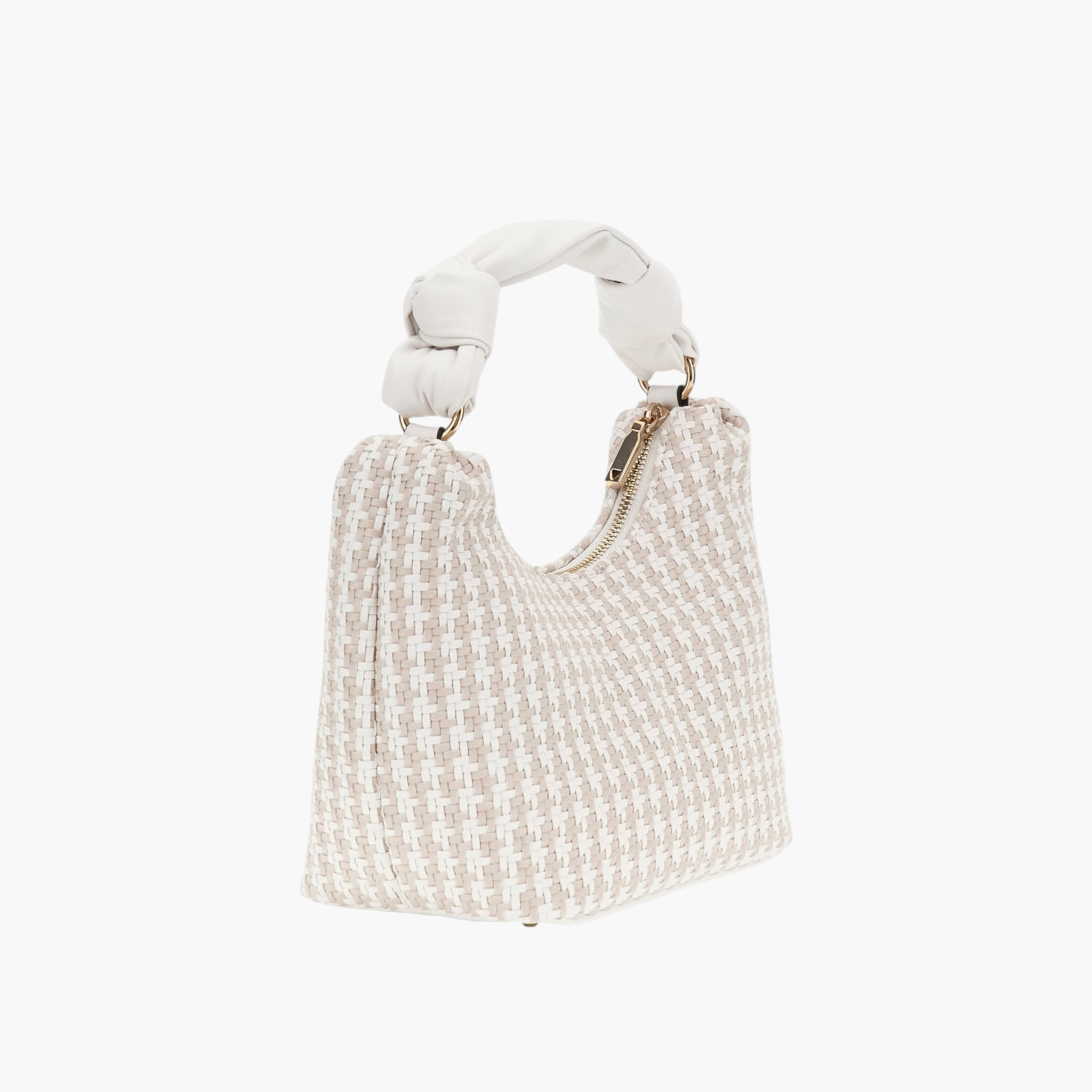 Guess MIREMA SMALL Woven Pattern Shoulder Bag-women-bagsandwallets-handbags-image-2
